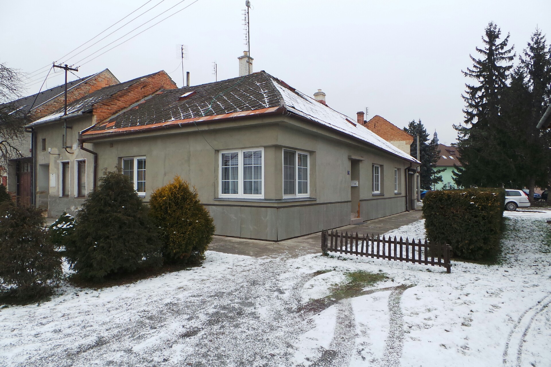 Práce autojeřábem - Kopečný Michal