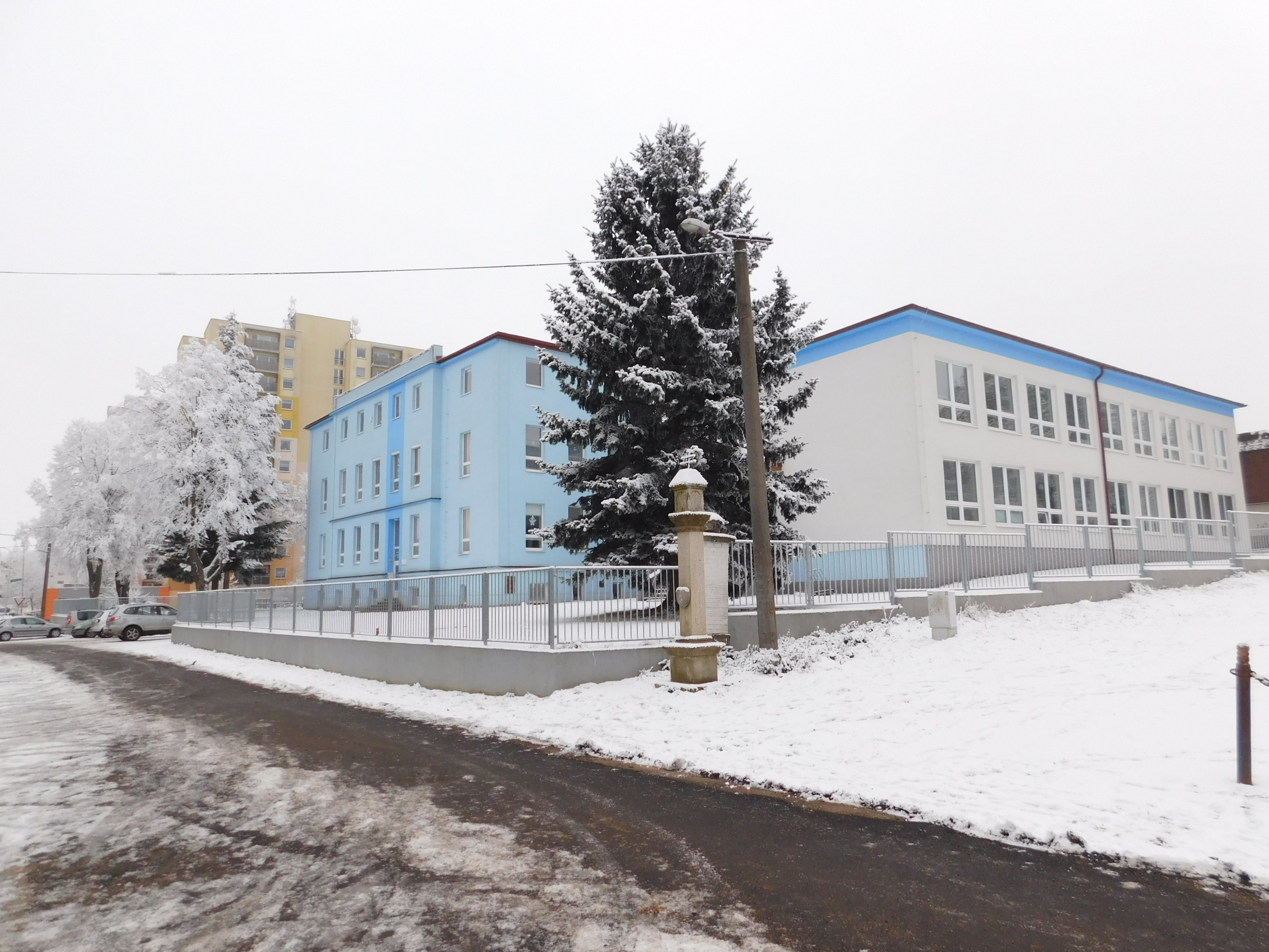 Vyšší odborná škola zdravotnická Žďár nad Sázavou foto 2