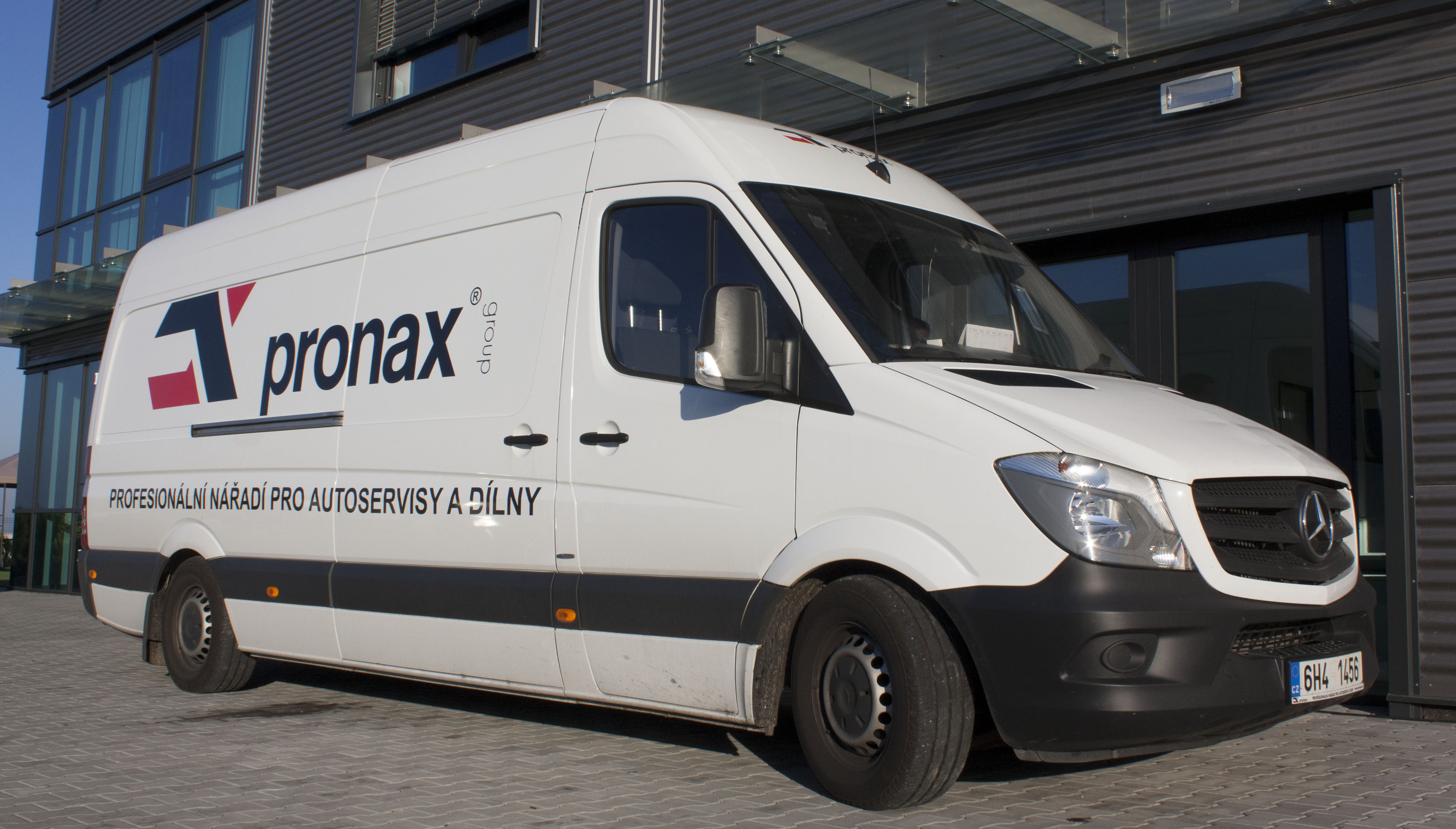 pronax group, s.r.o. foto 2