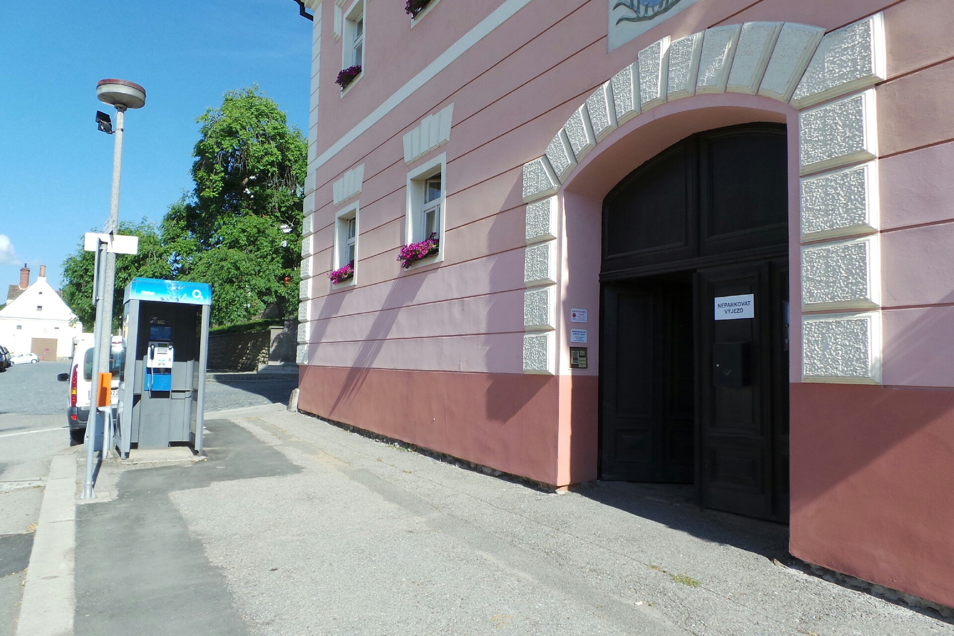 Římskokatolická farnost Pacov