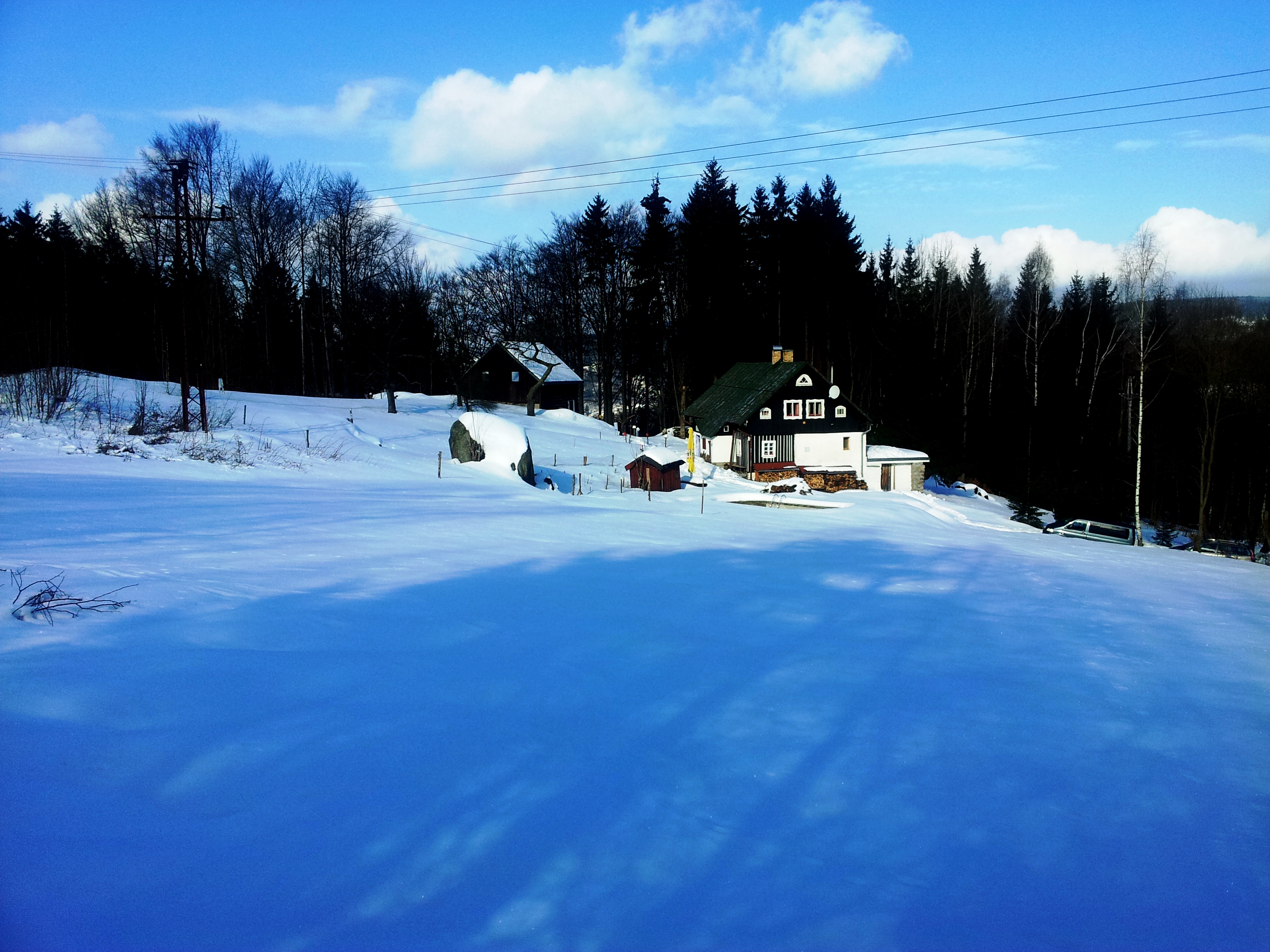 Pohádková chaloupka ve Sladké díře foto 2