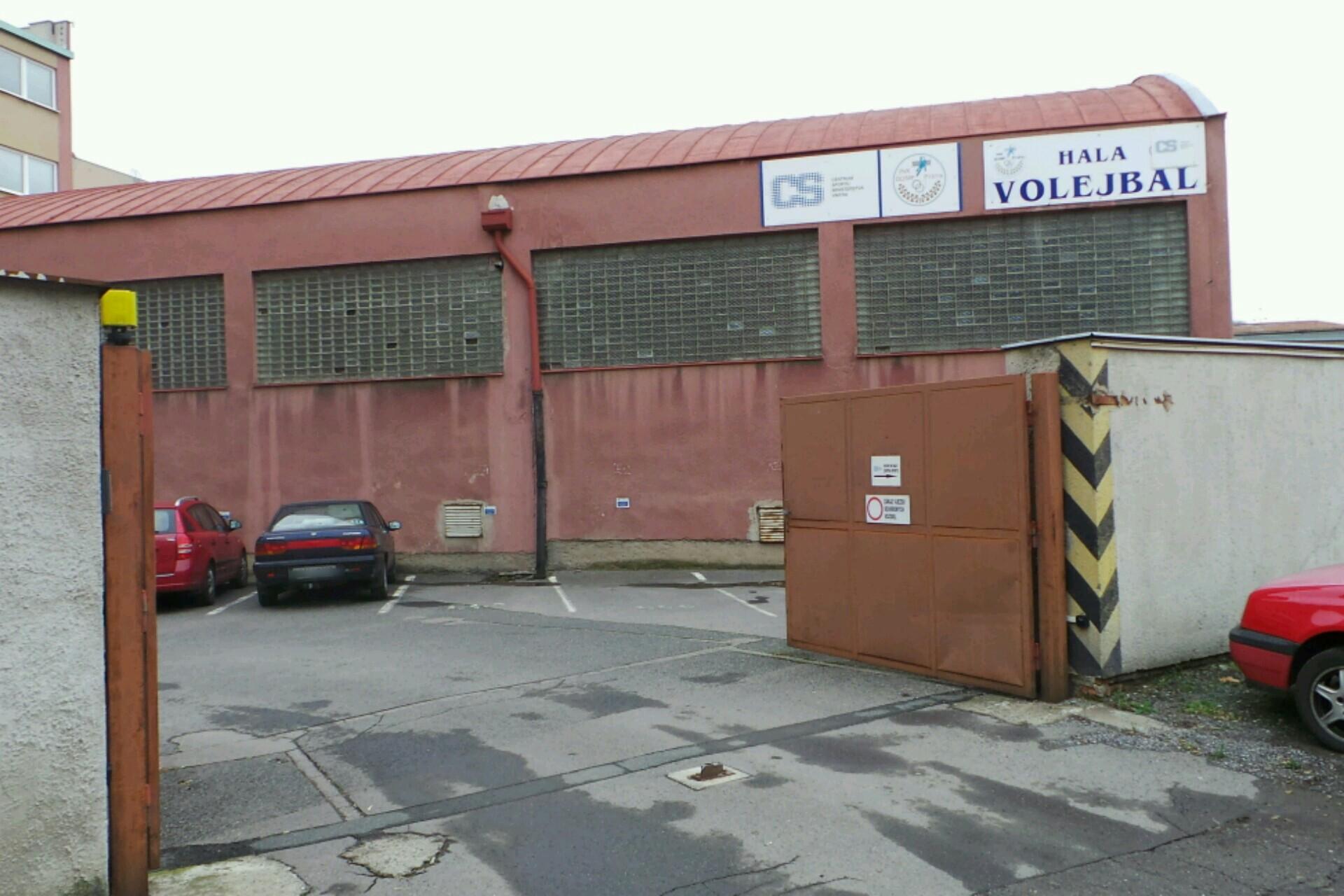 Policejní volejbalový klub Olymp Praha, o.s.