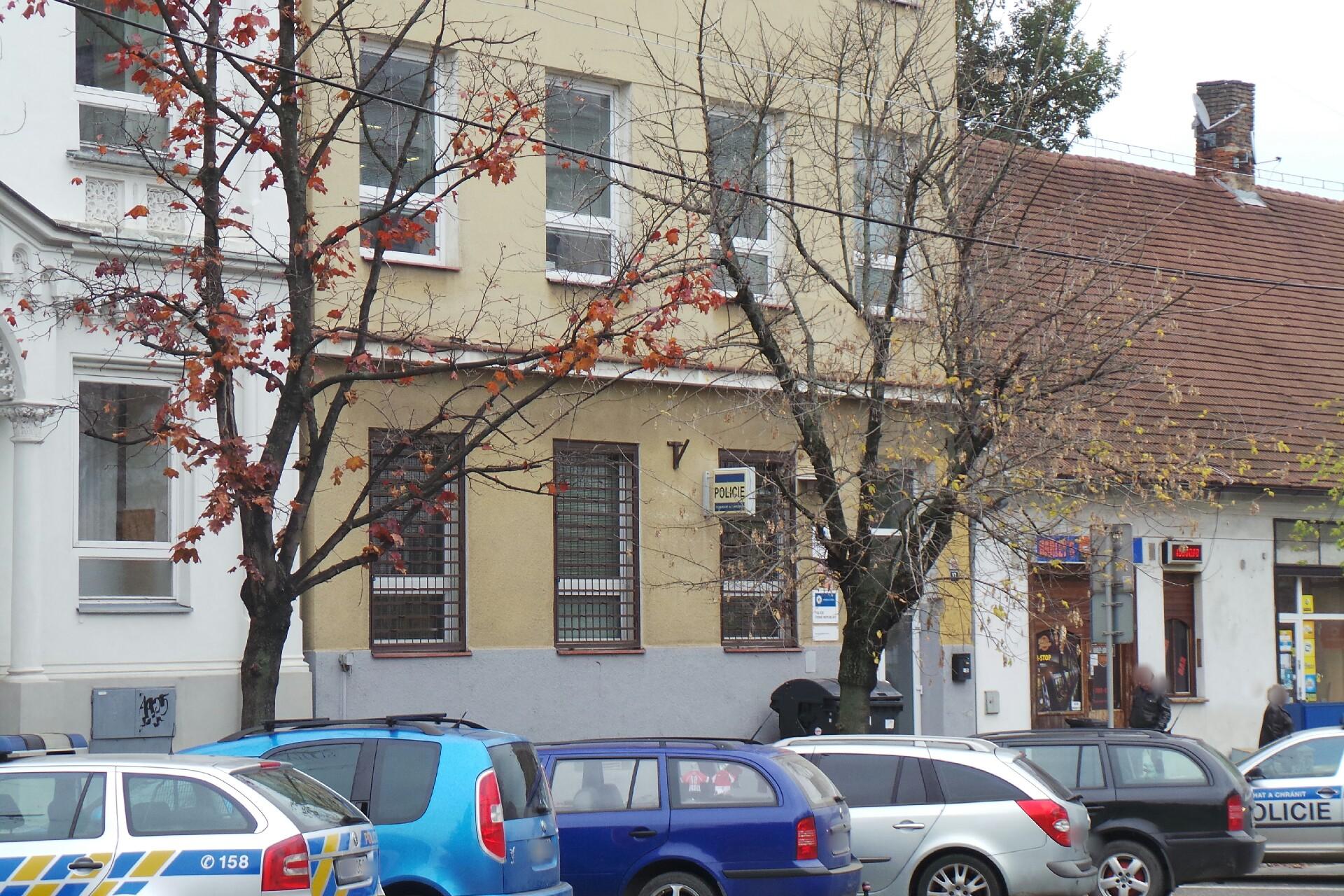 Policie ČR - Obvodní oddělení Kolín foto 2