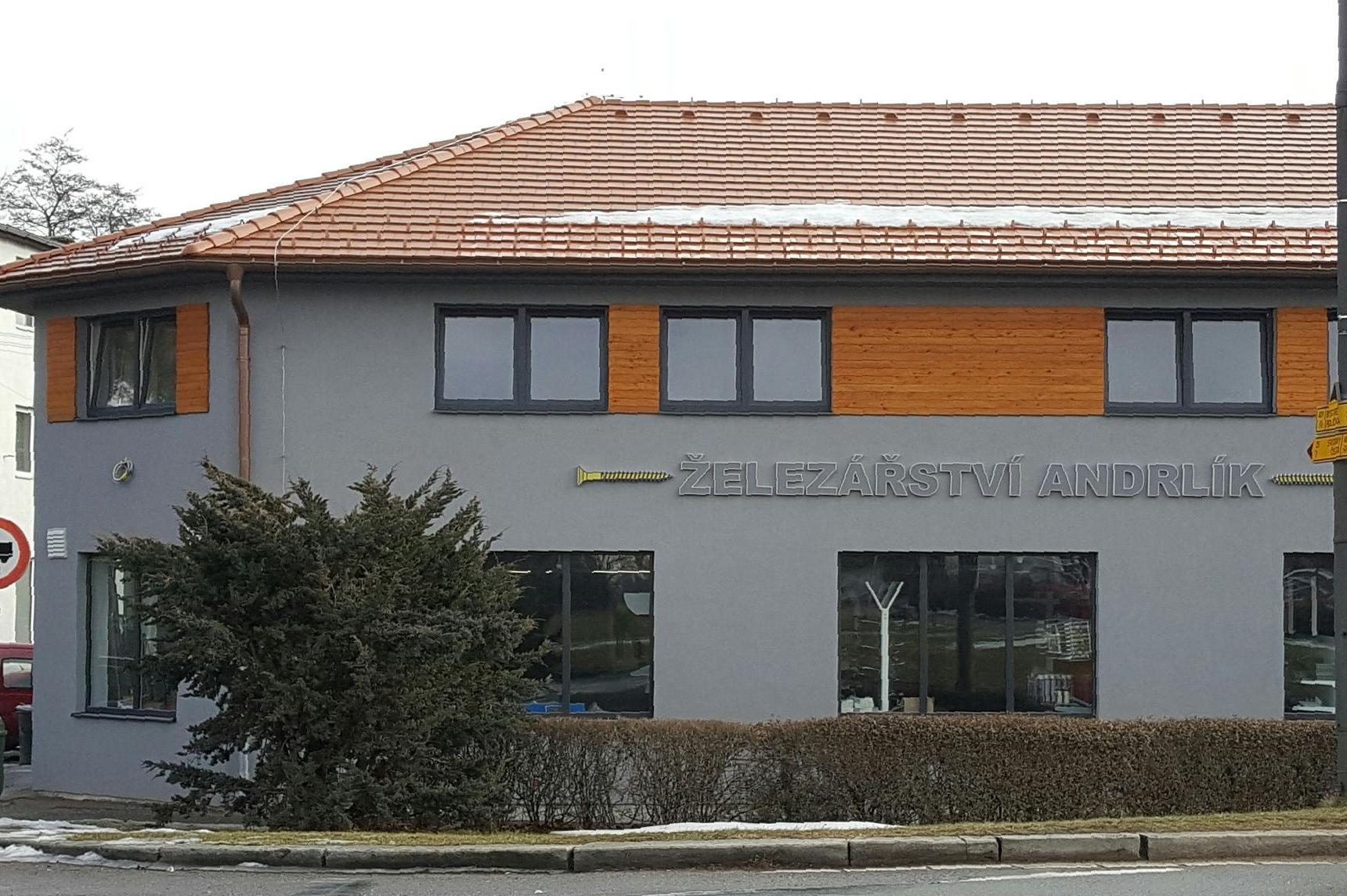 ŽELEZÁŘSTVÍ Andrlík
