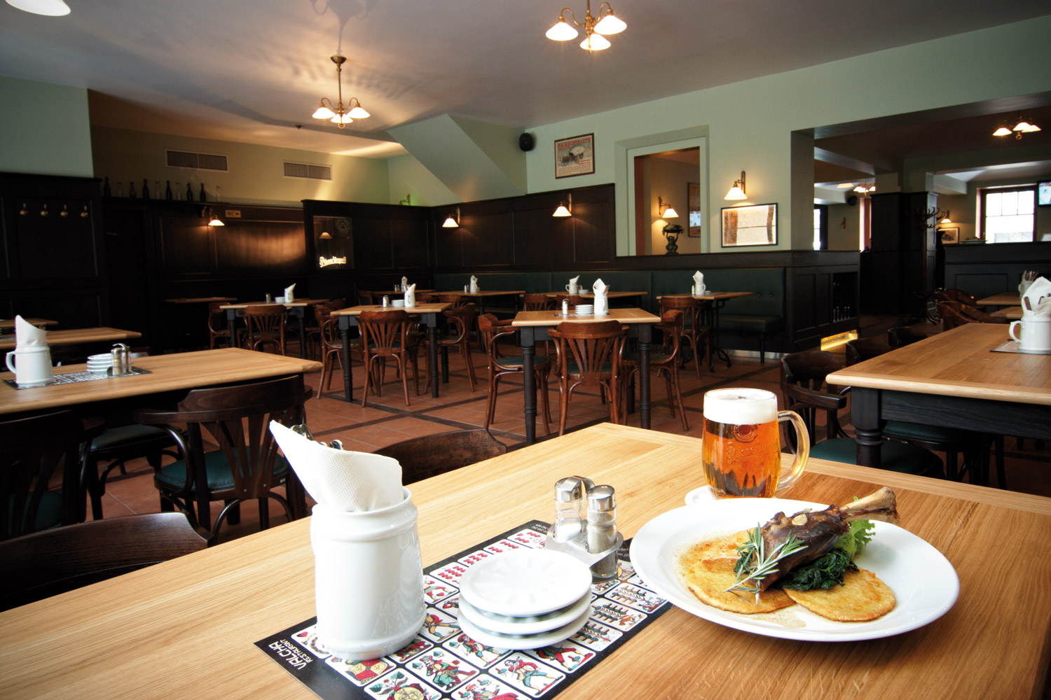 Restaurace Valcha foto 2