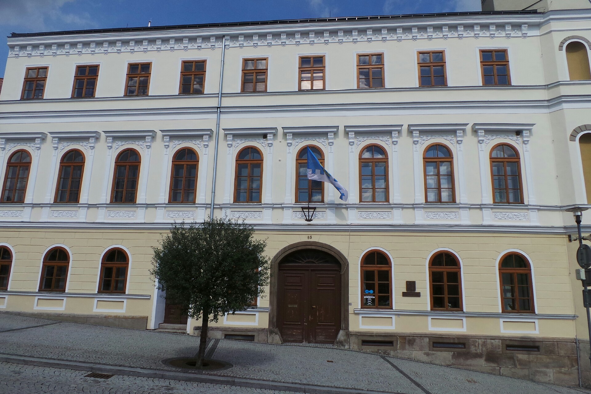 MÚ Klášterec nad Ohří - Odbor vnitřní správy