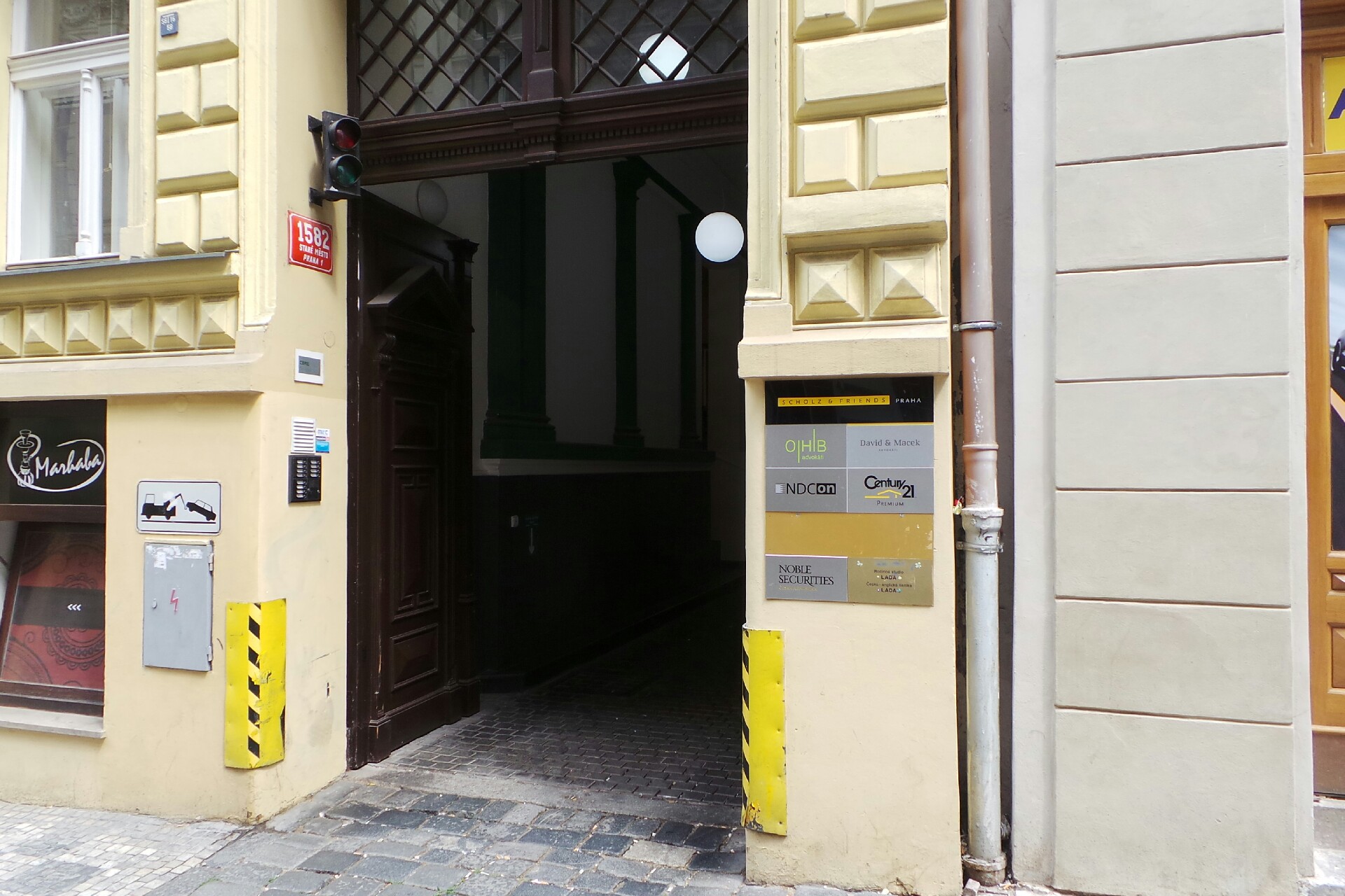 JUDr. Sylvie Donthová, Ph.D., advokátní kancelář