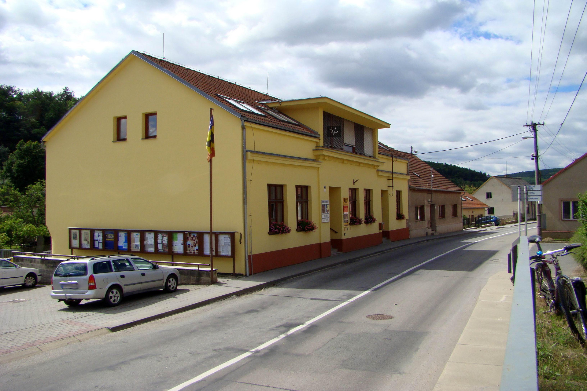 Lelekovice - Obecní úřad