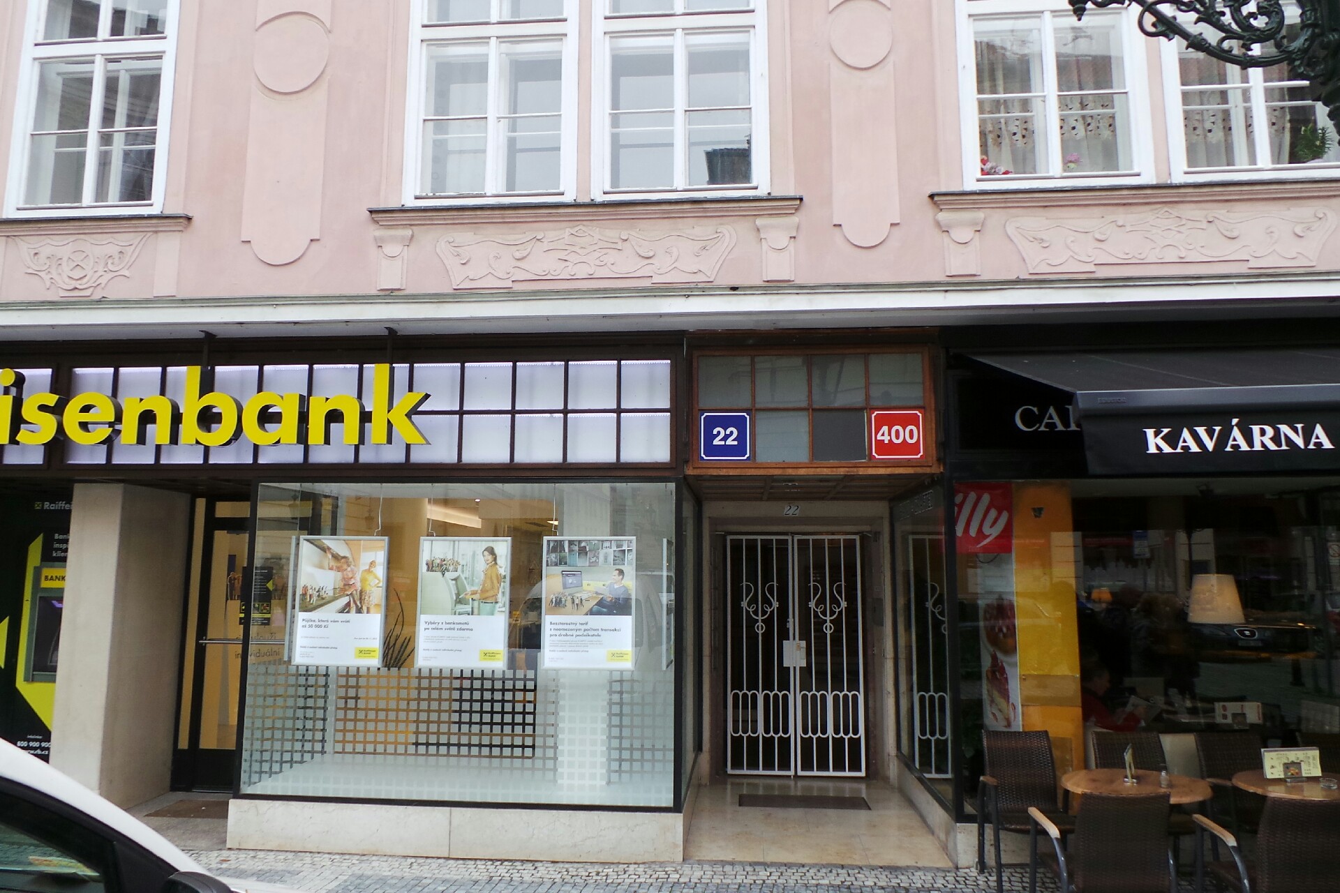 Nostic, bytové družstvo