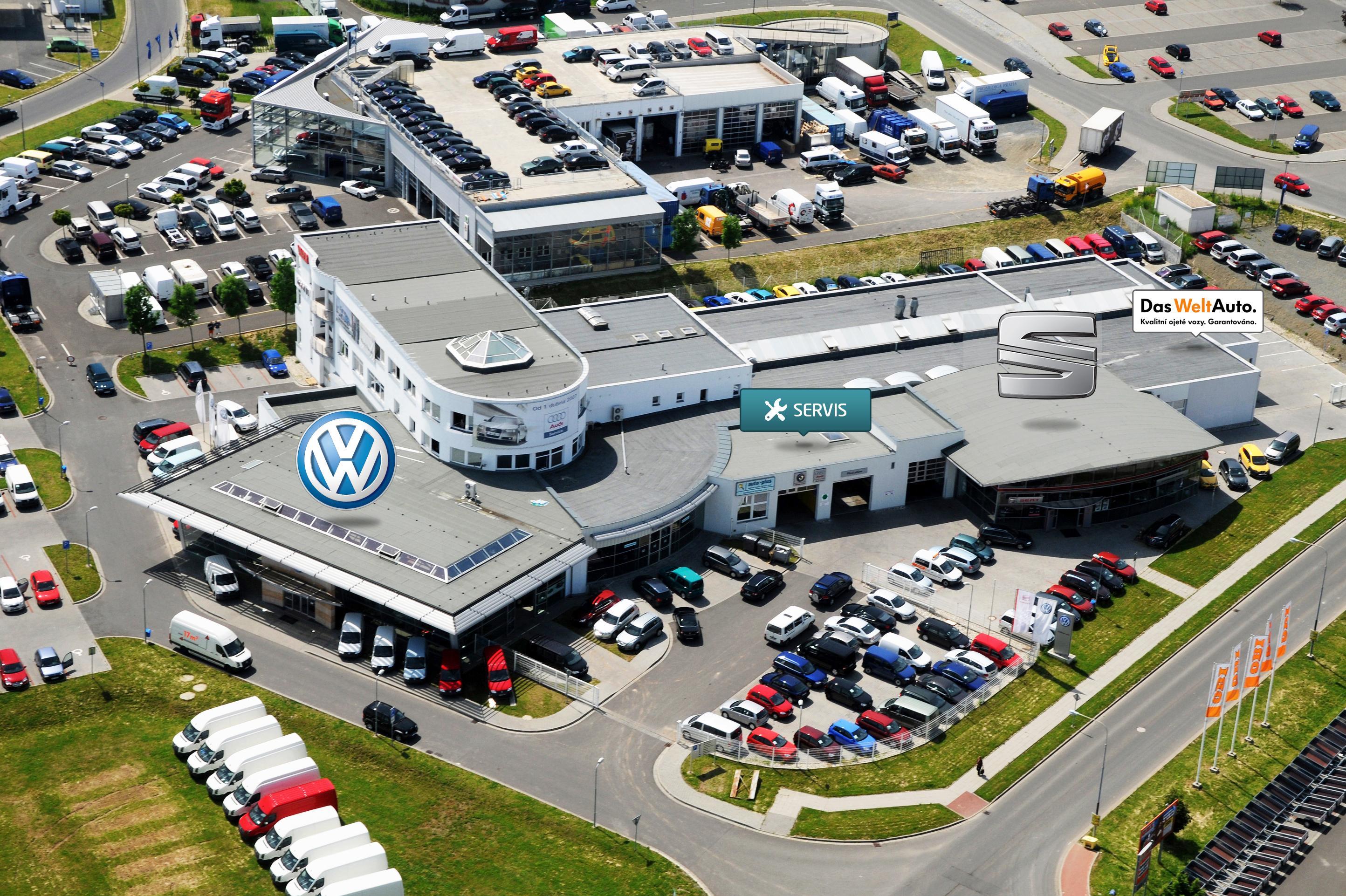 AUTOCENTRUM OLOMOUC s.r.o. - VW osobní a užitkové vozy foto 2