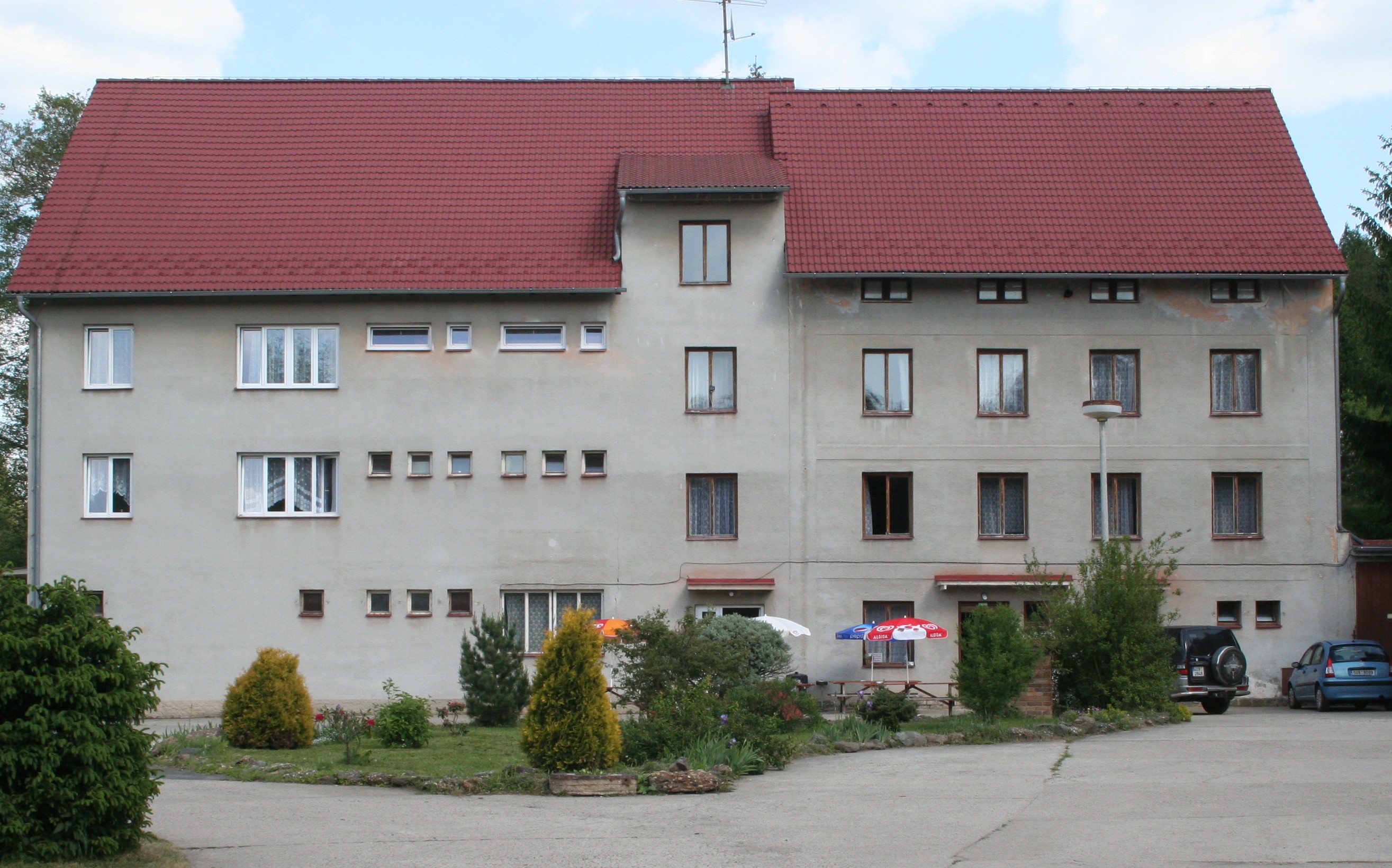 Penzion Chvojkovský mlýn foto 1