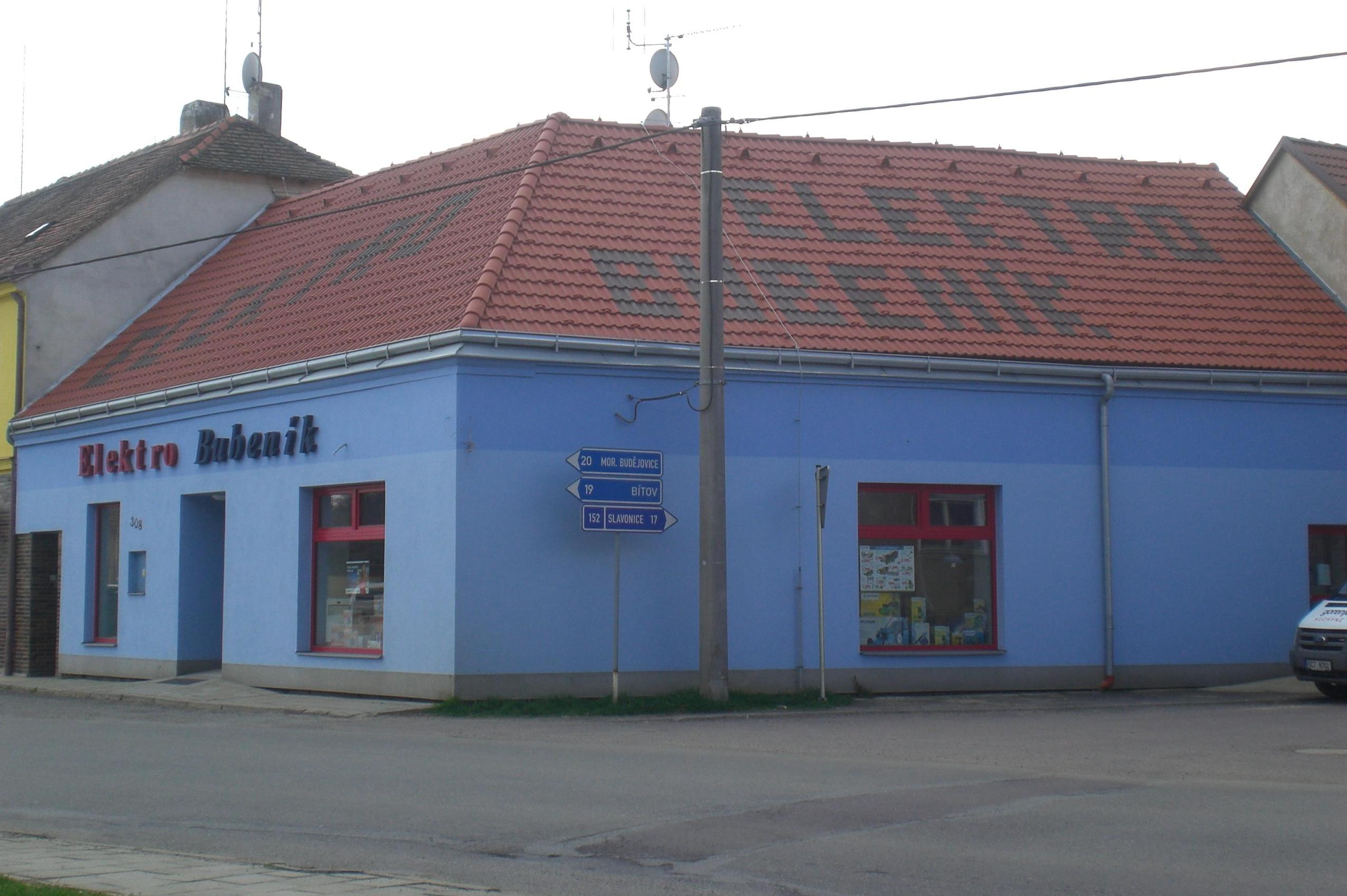 Osvětlení ELEKTRO Bubeník