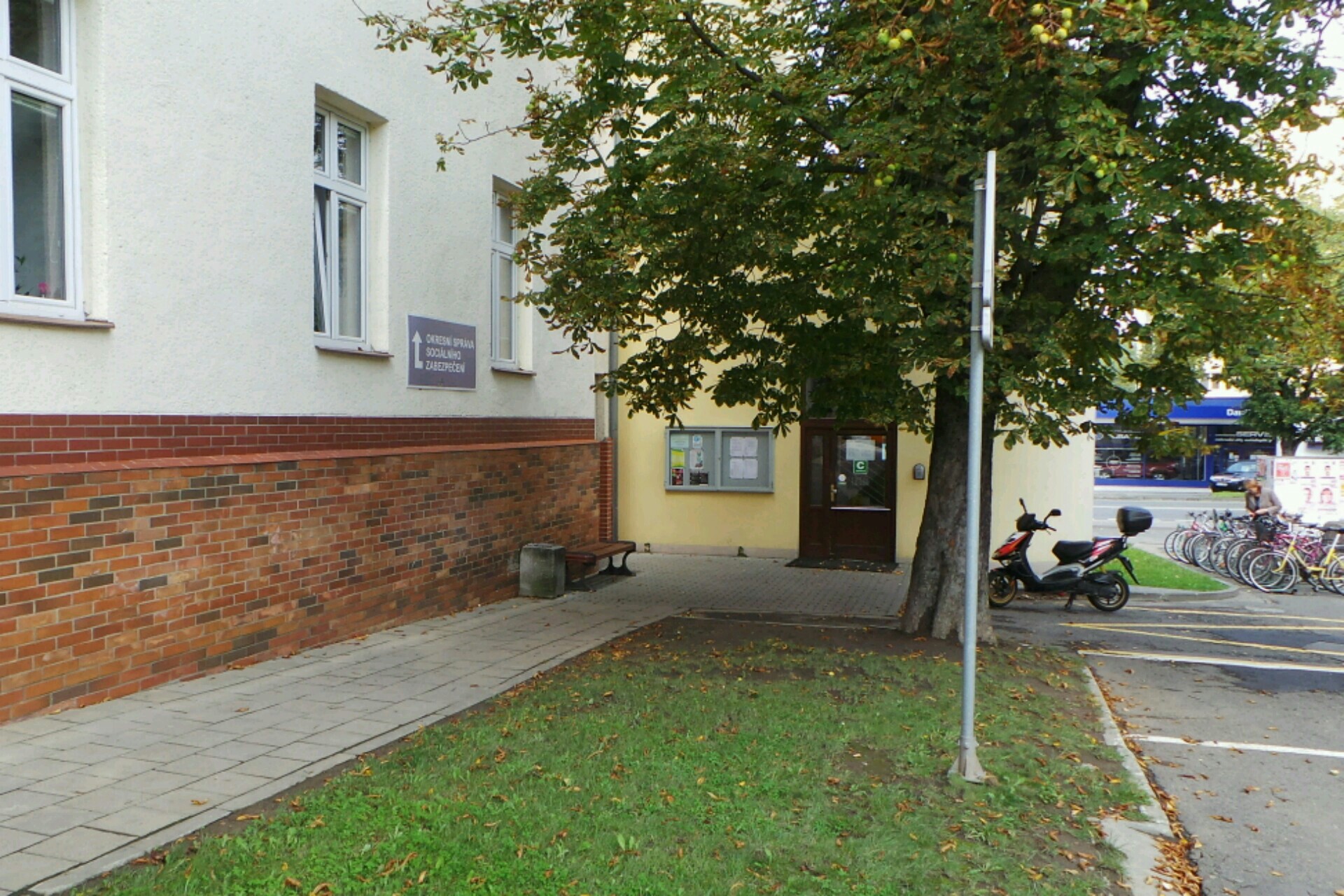 Magistrát města Opava - Odbor informatiky