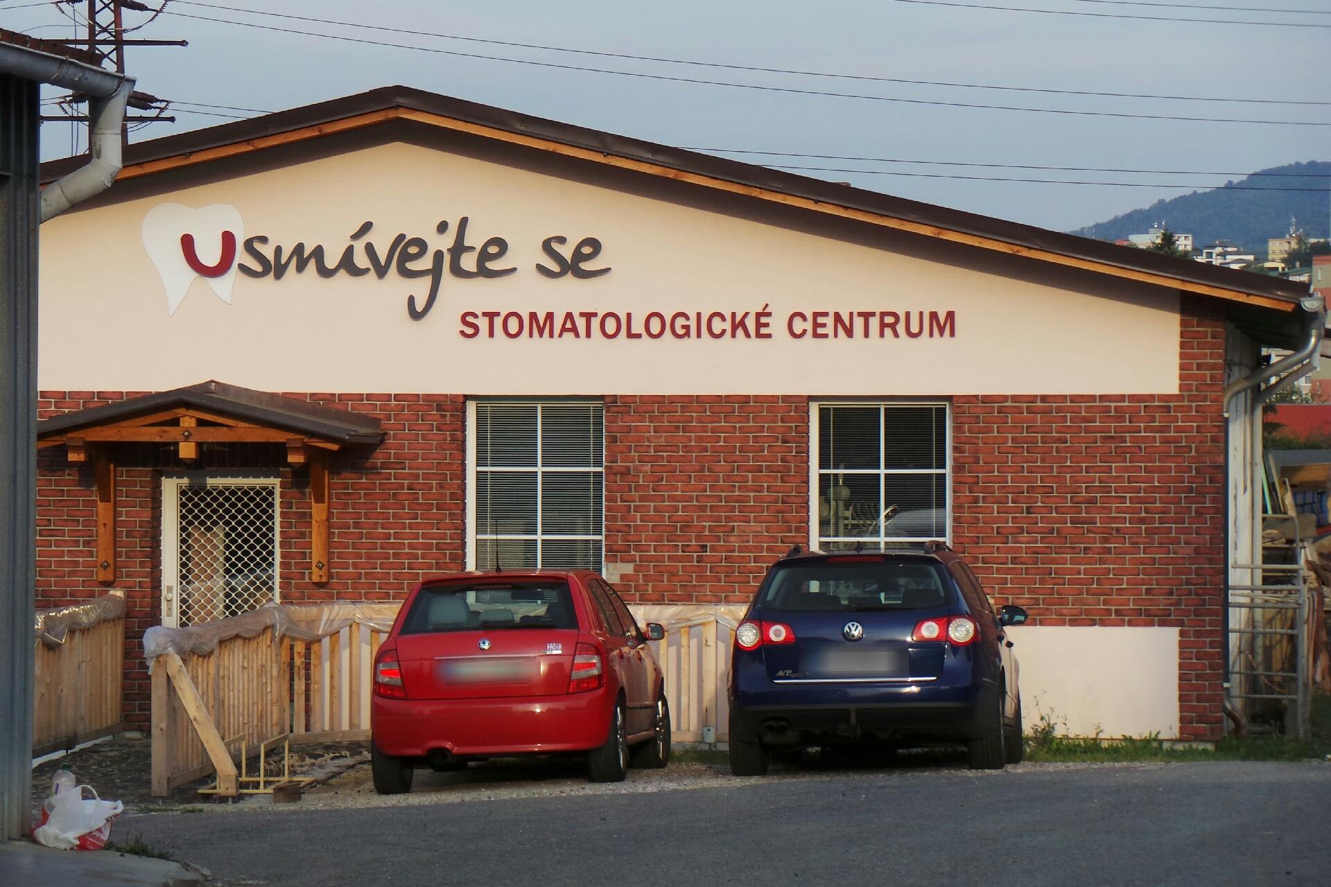 USMÍVEJTE SE, s.r.o.