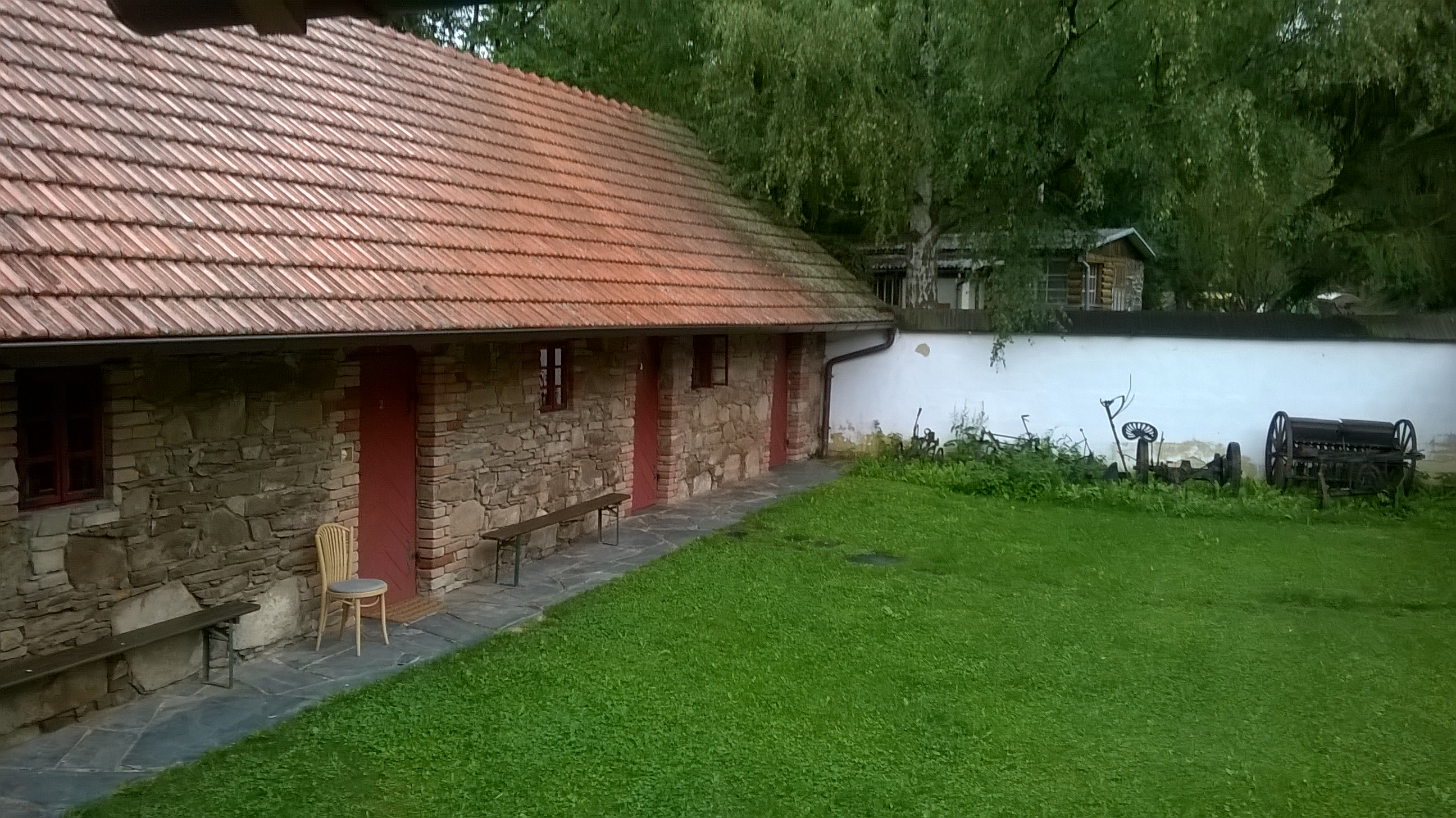 Porčův mlýn foto 3