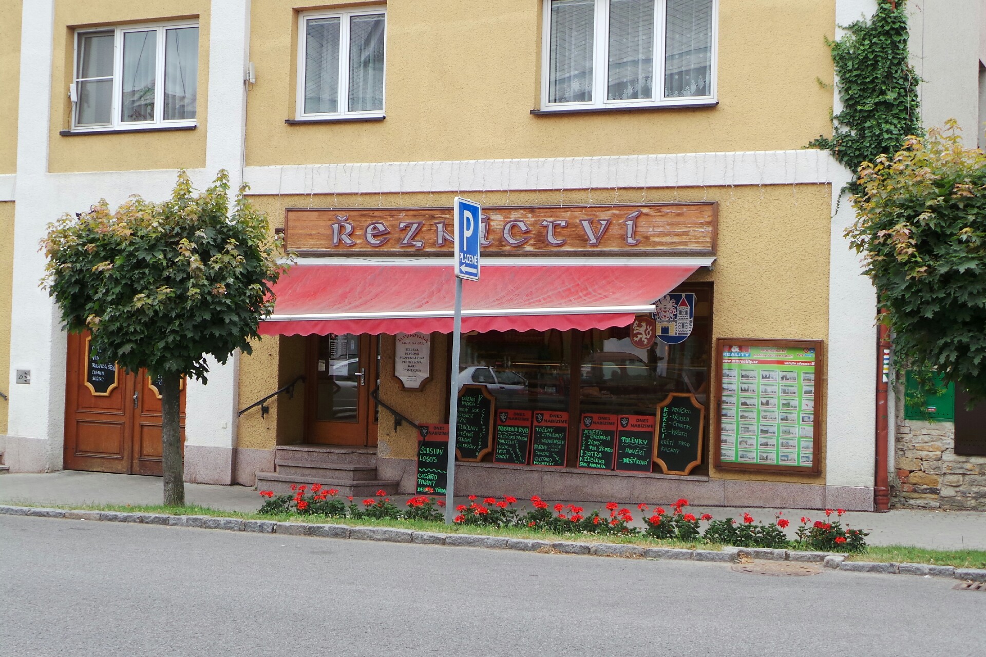 Řeznictví U Draka