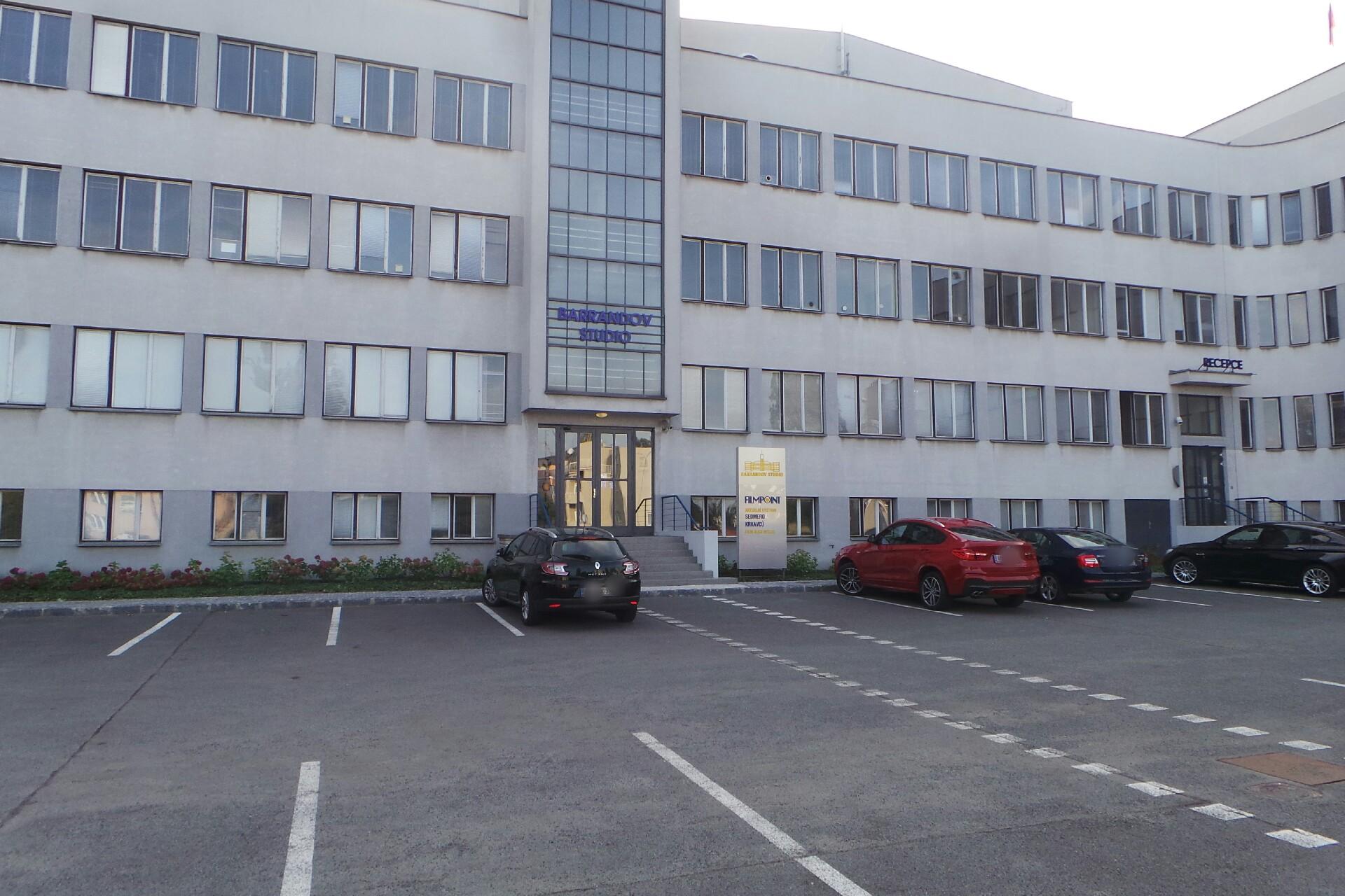 Filmová a televizní společnost Total HelpArt T.H.A., s.r.o.