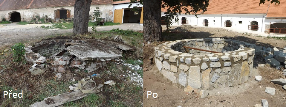 Kamenné stavby Velebil, Čihula foto 6