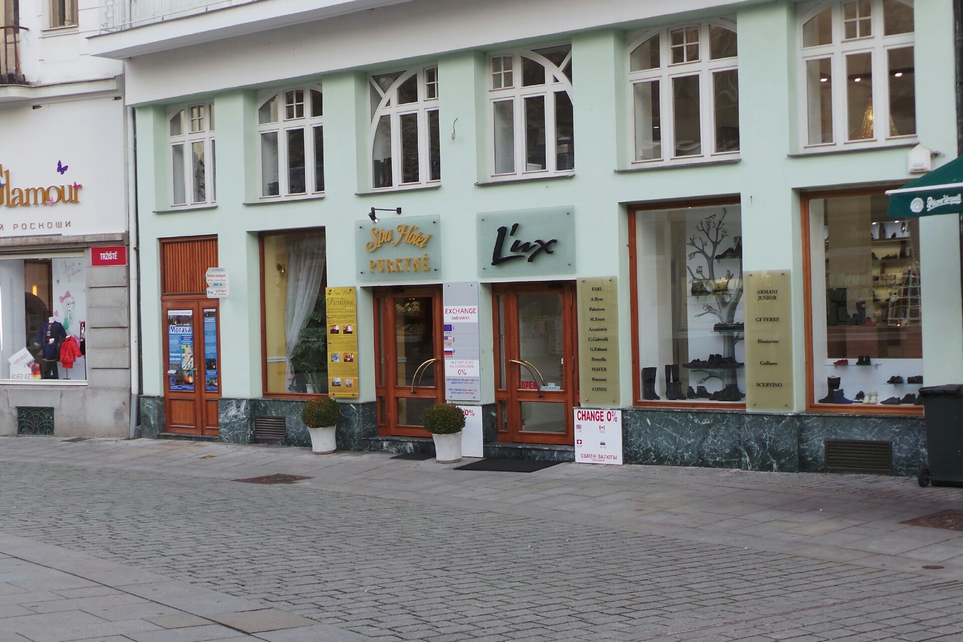 Spa hotel Purkyně foto 1