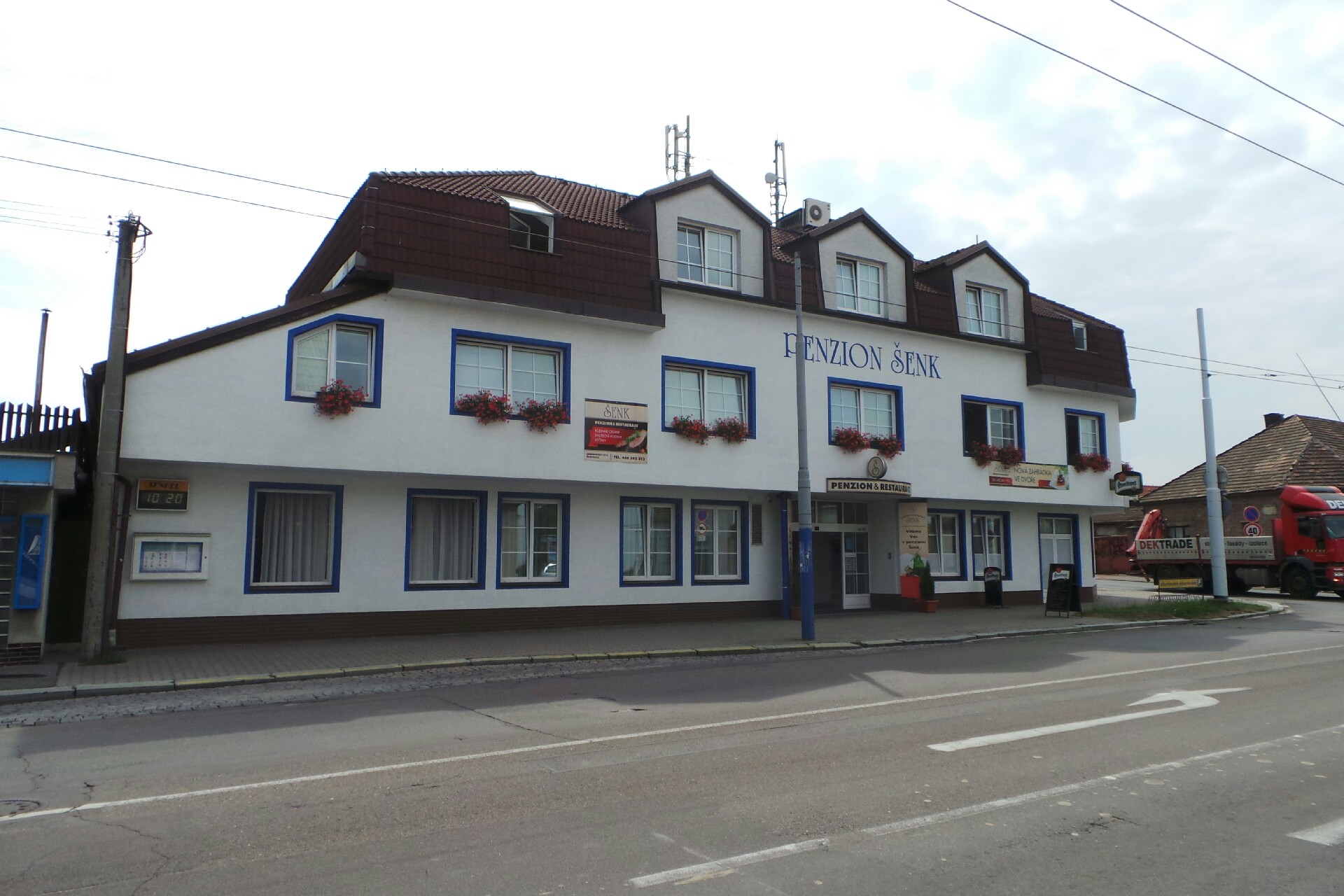 Penzion Šenk