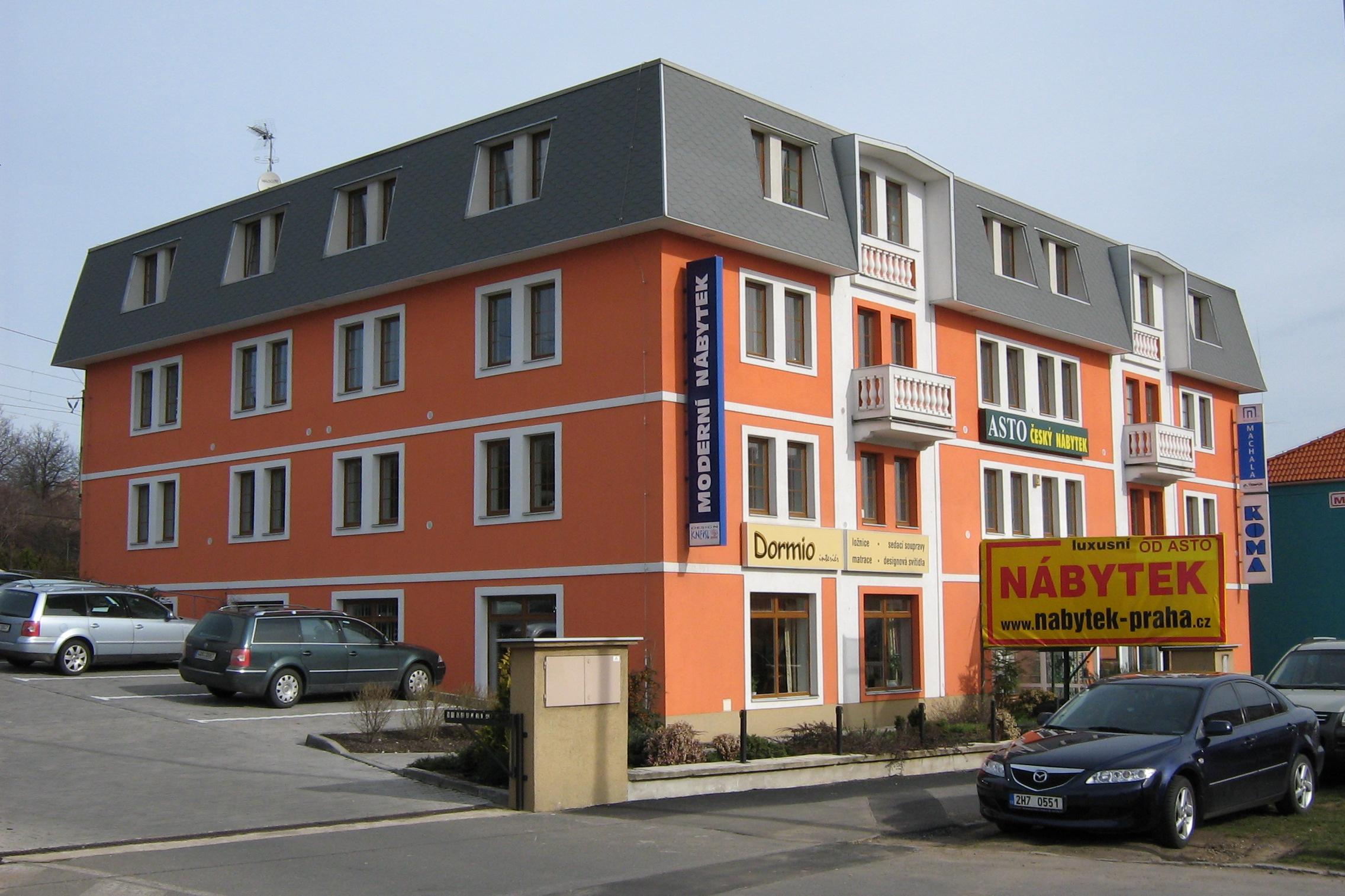 Reality PROSTOR, s.r.o.