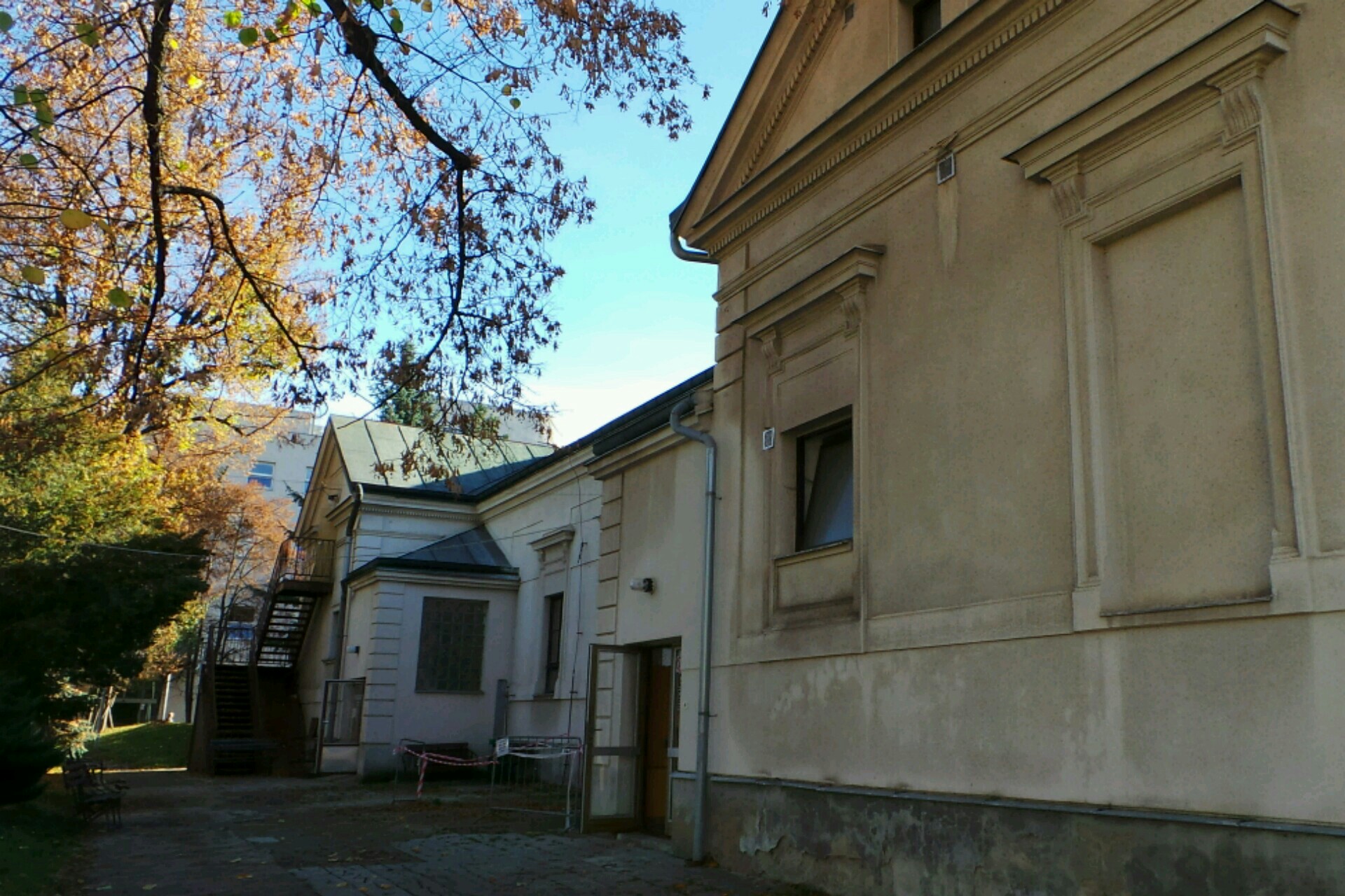 Kožní oddělení - Oblastní nemocnice Kolín foto 1