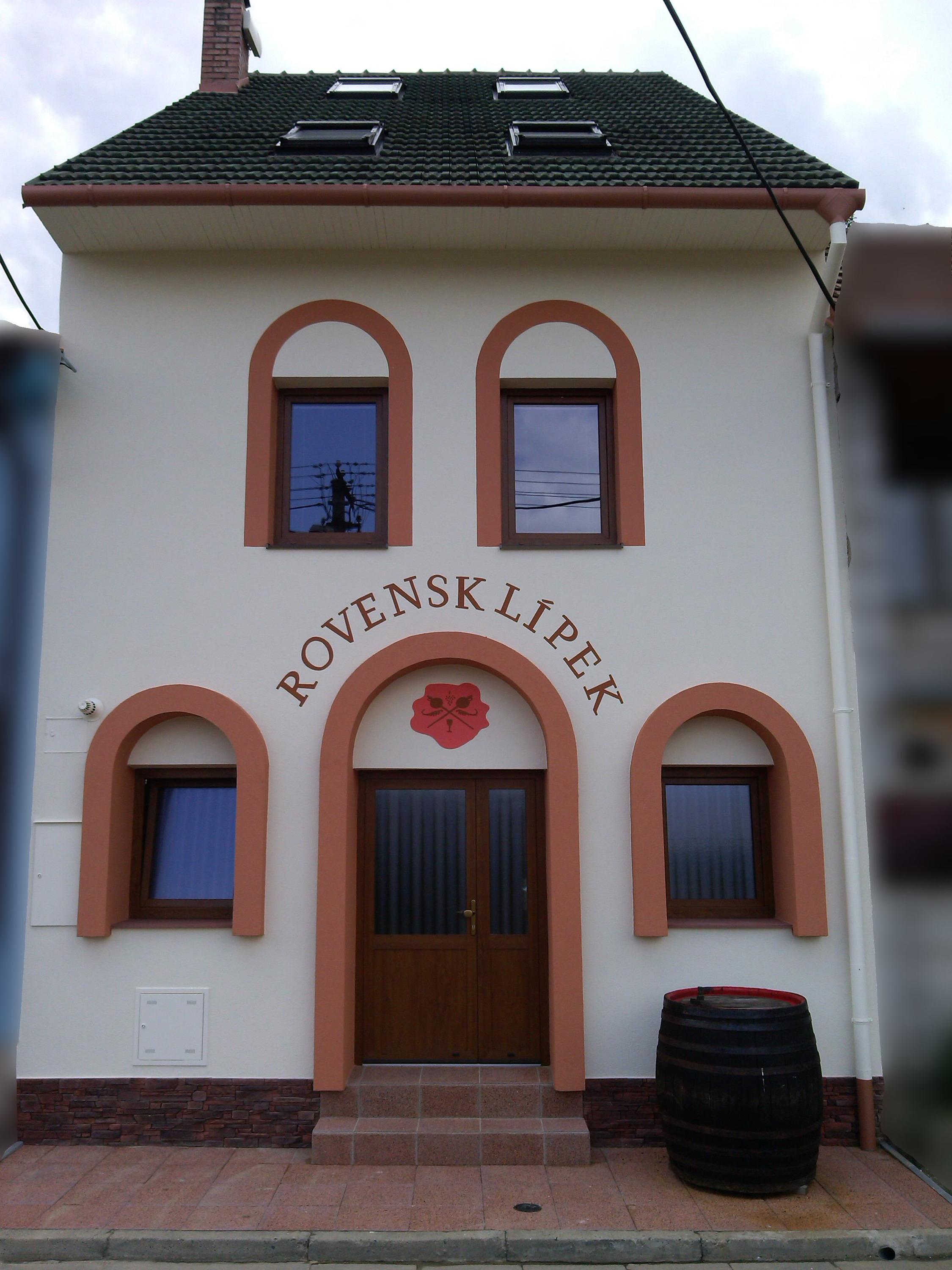 Rovensklípek Čejkovice foto 2
