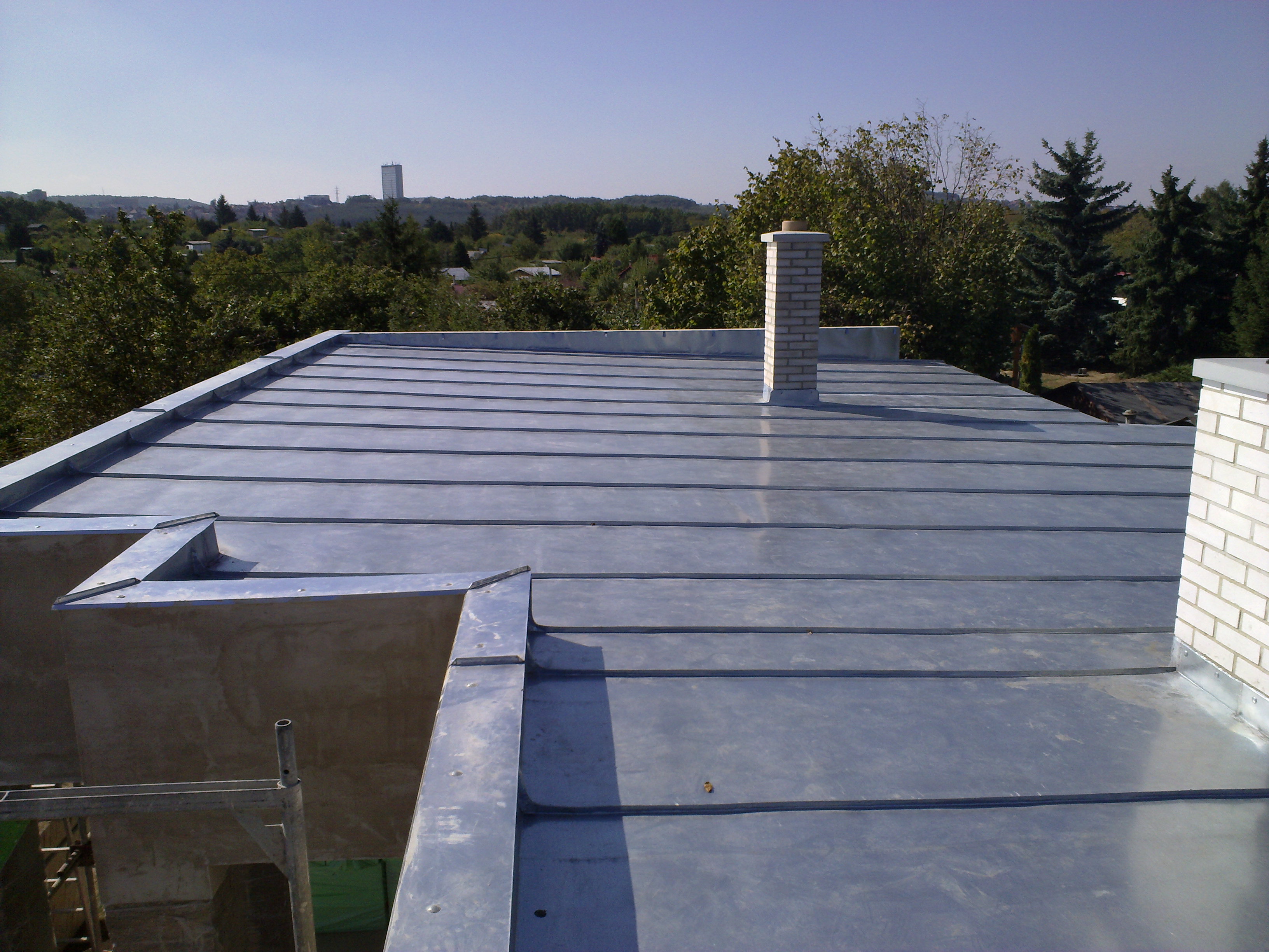 Pavel Kavka - klempířství foto 2