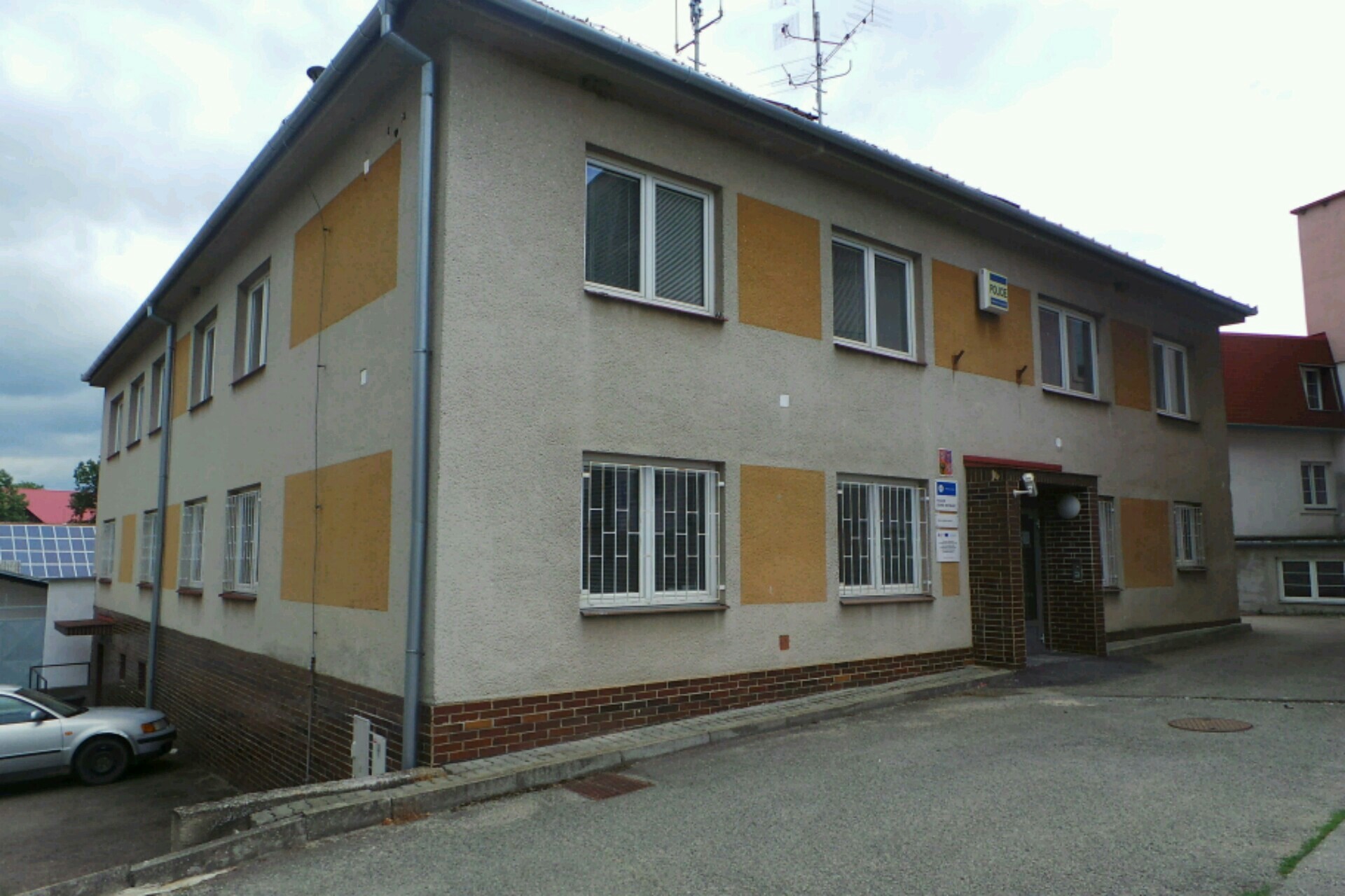 Policie ČR - Obvodní oddělení Hrotovice