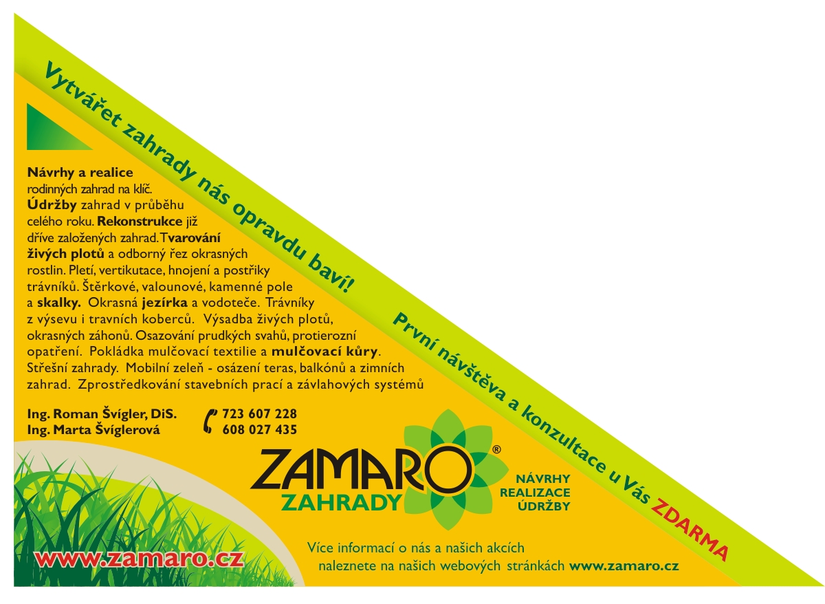 Zamaro zahrady foto 3