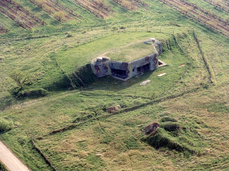 Areál československého opevnění a železné opony v Šatově foto 3