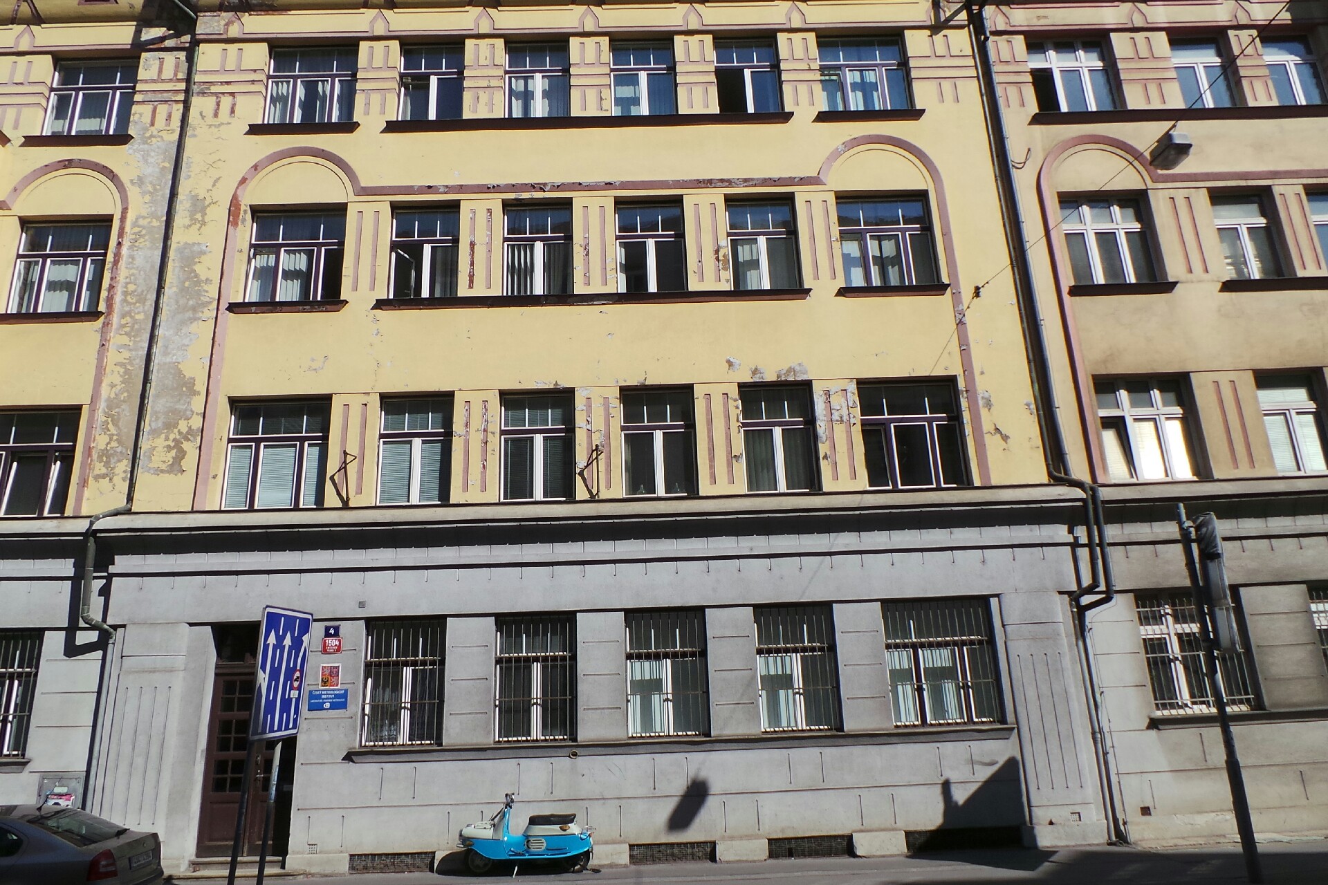 Základní organizace OS SOO, ČESKÝ METROLOGICKÝ INSTITUT