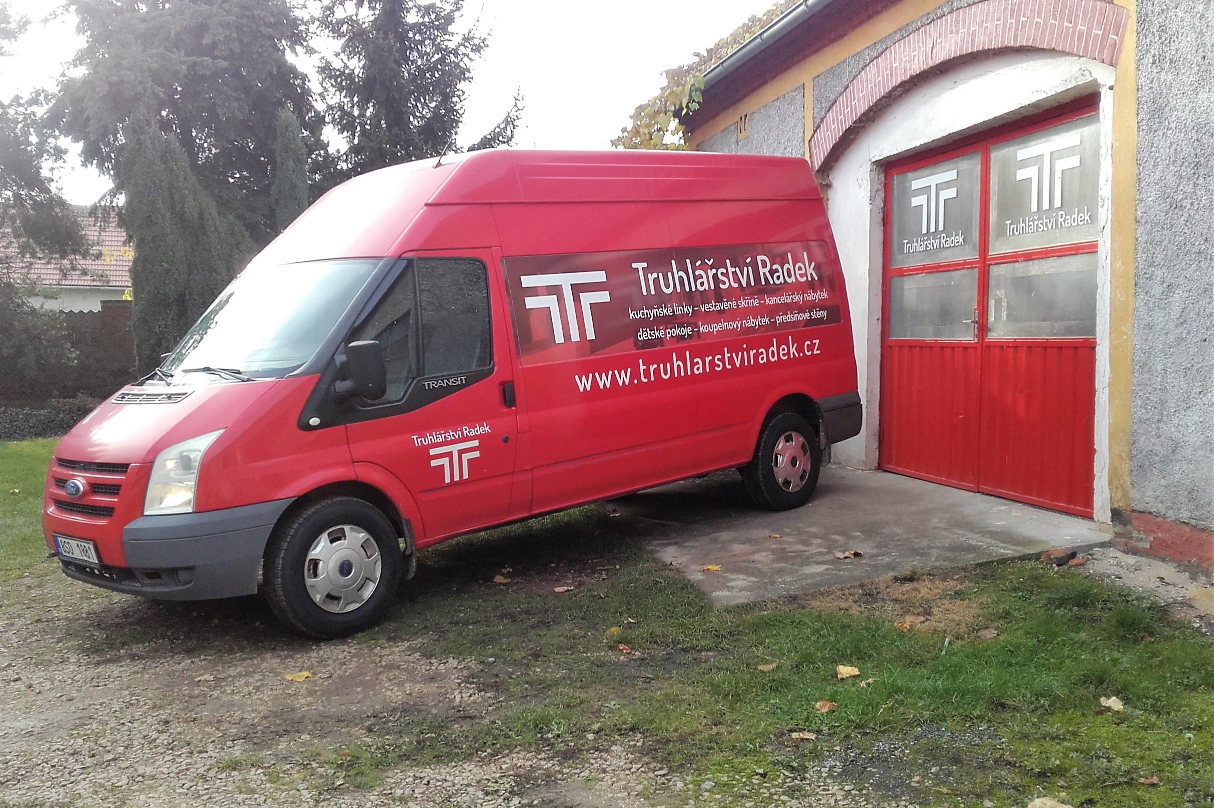 Truhlářství Radek