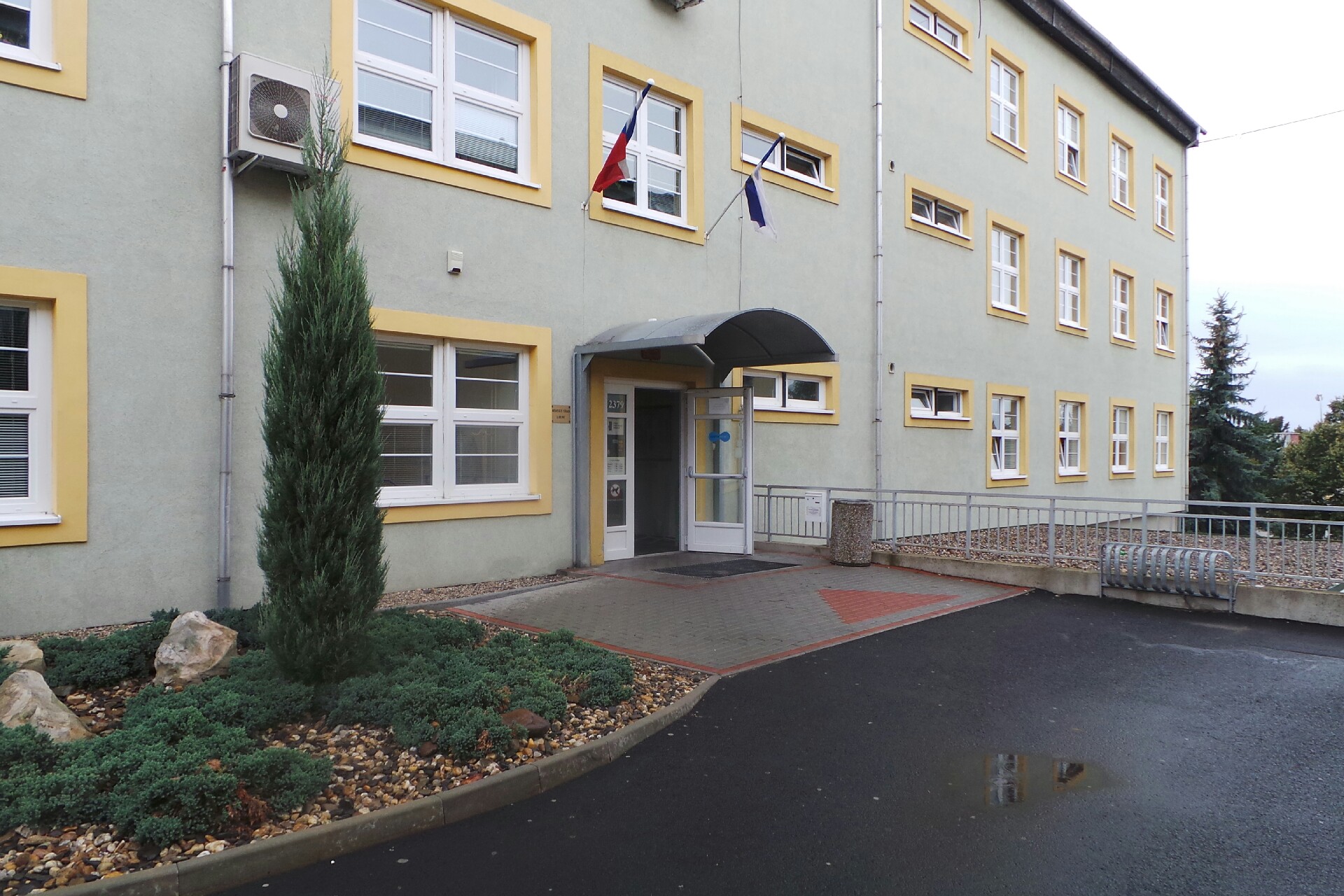 MÚ Louny - Stavební úřad