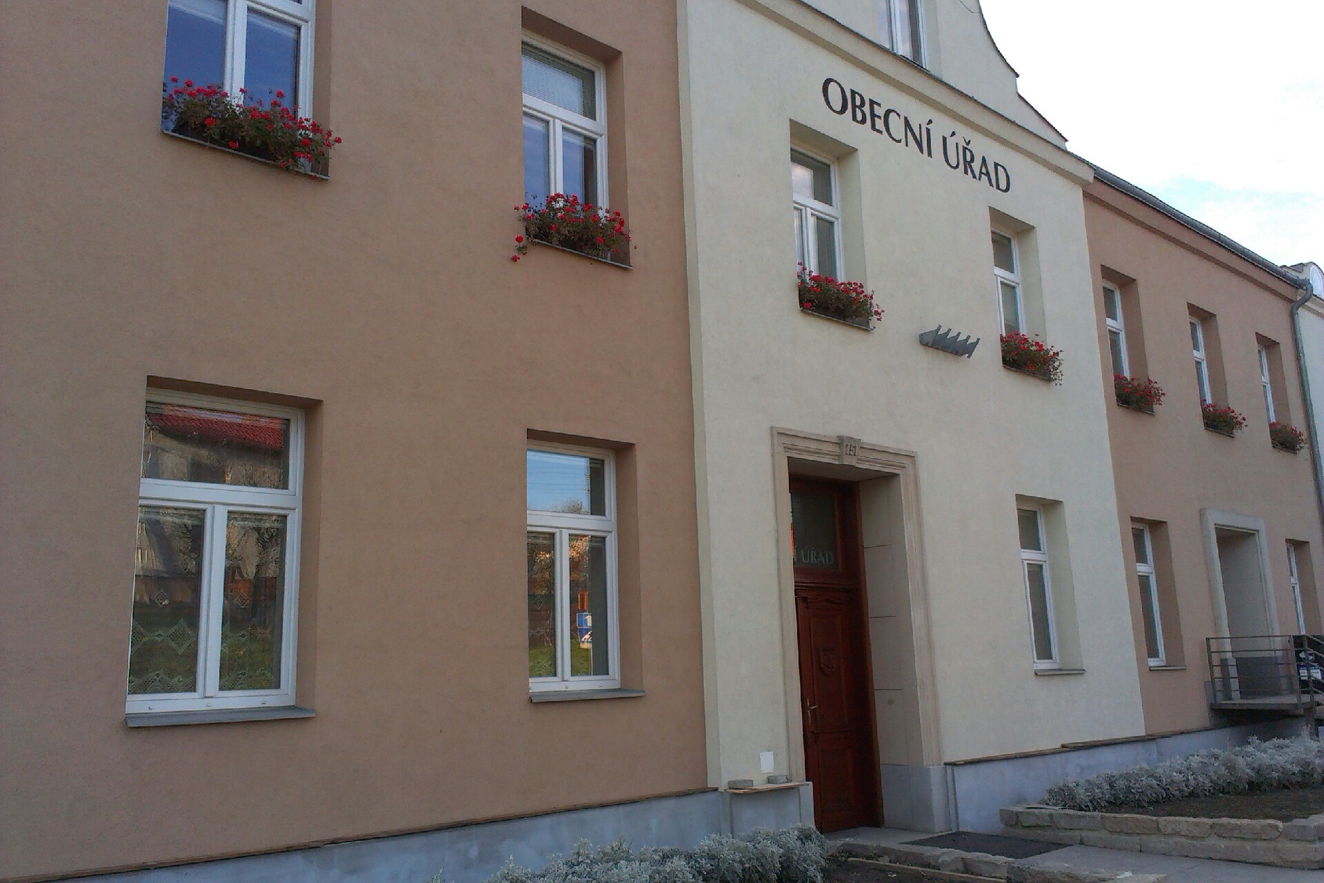 Bělotín - obecní úřad