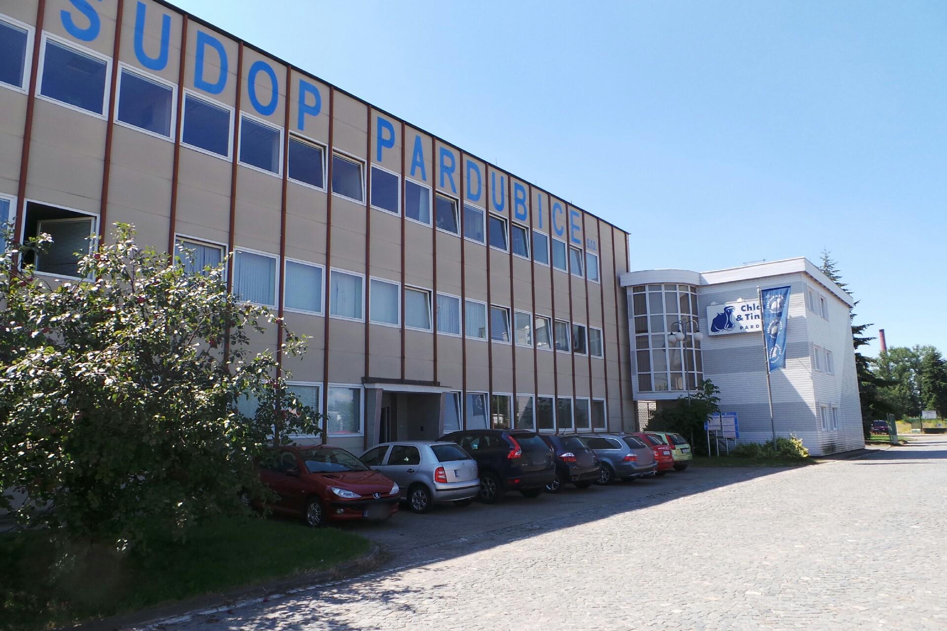 Chládek a Tintěra, Pardubice, a.s.