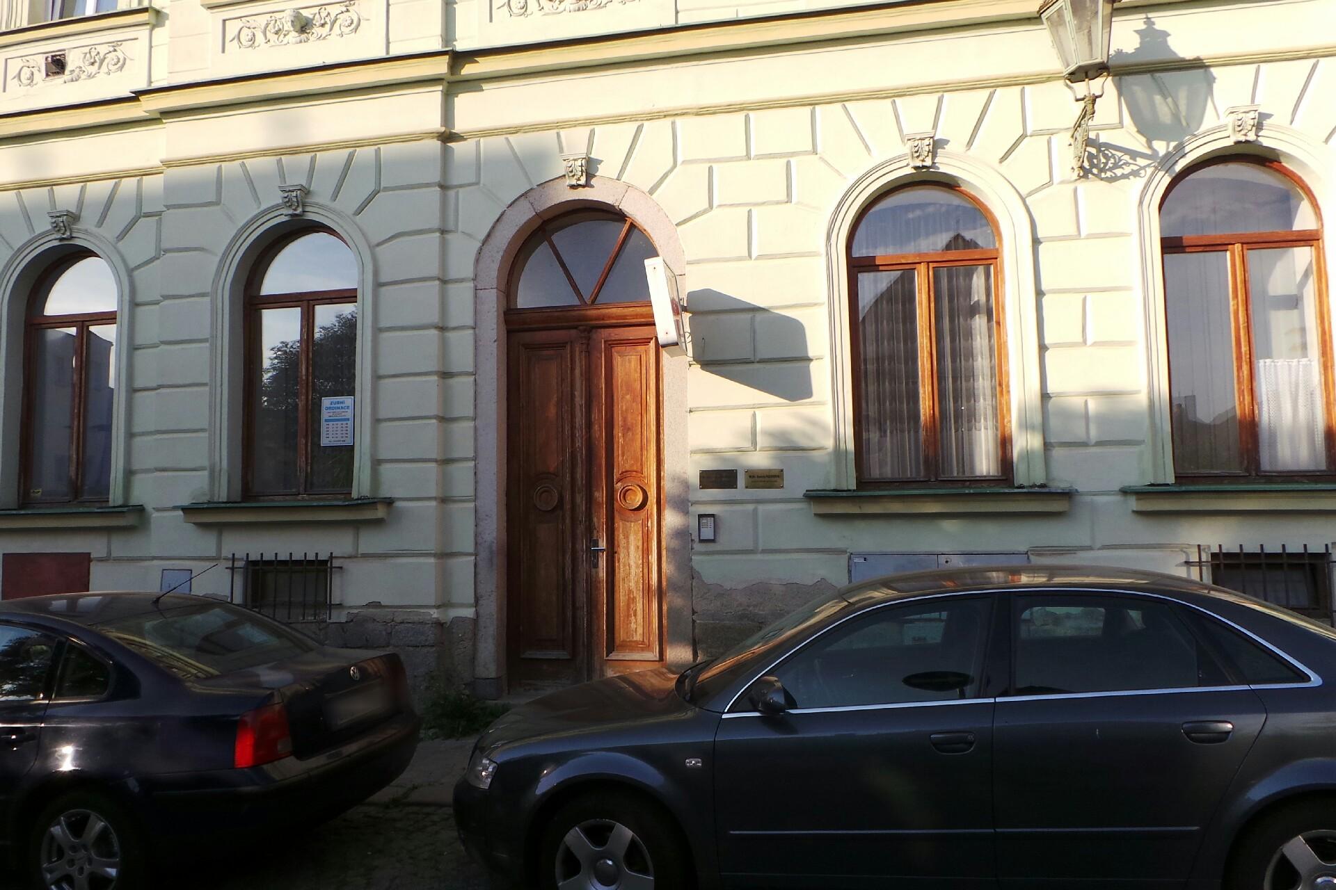 MUDr. Iva Langerová