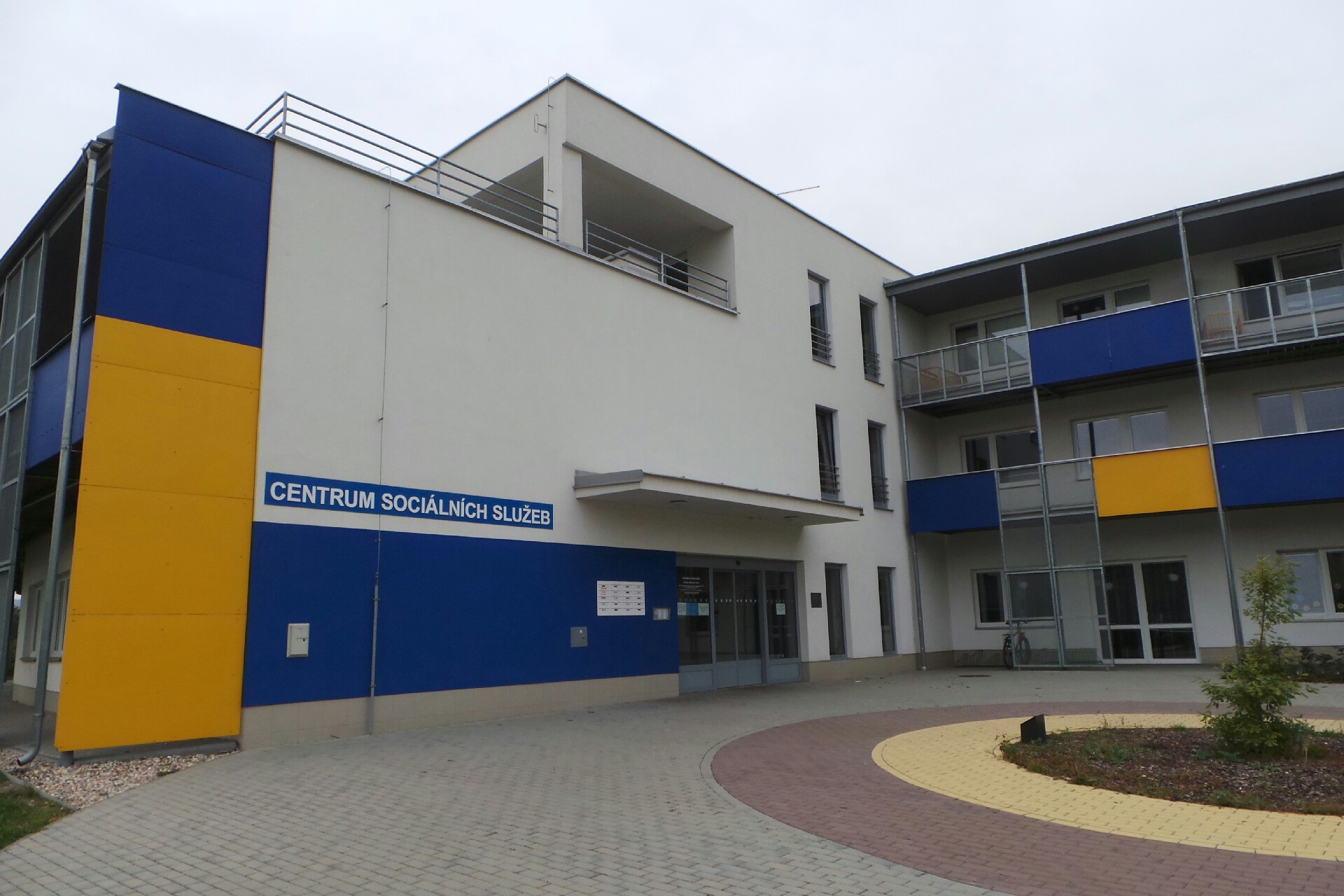 Pedagogicko-psychologická poradna a speciálně pedagogické centrum Ústí nad Orlicí