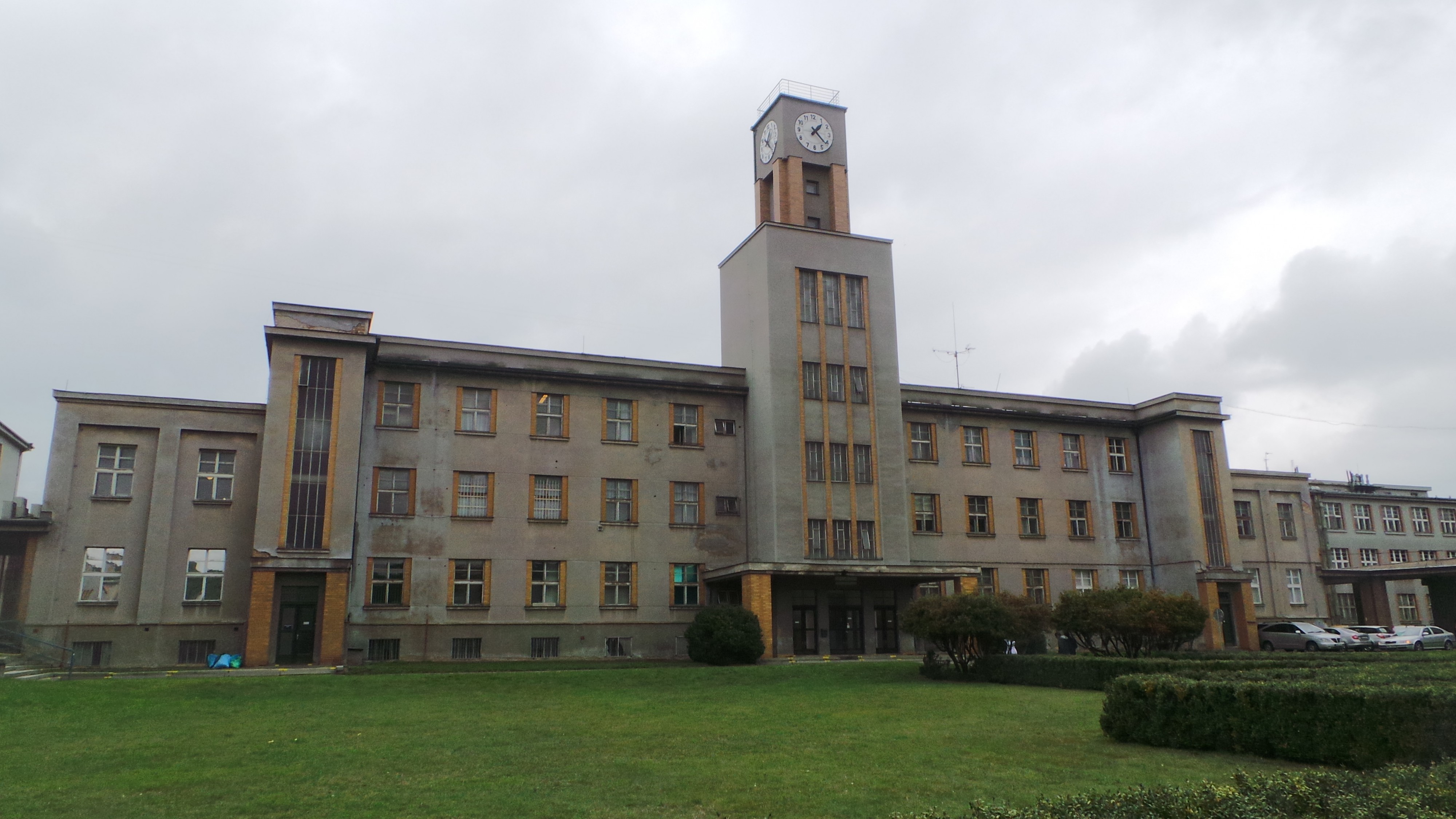 Mamografické pracoviště - Thomayerova nemocnice