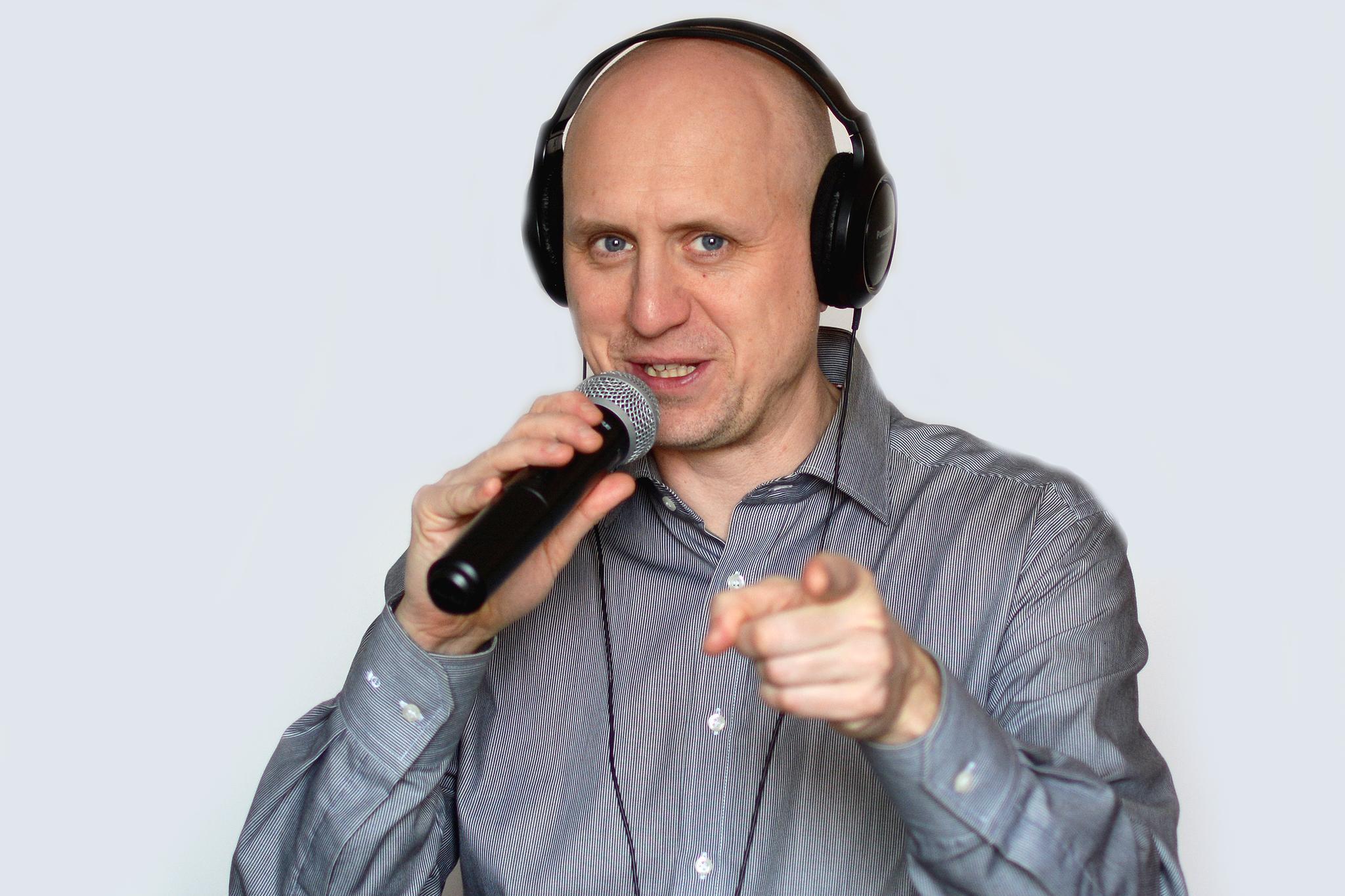 DJ Jirka Březina