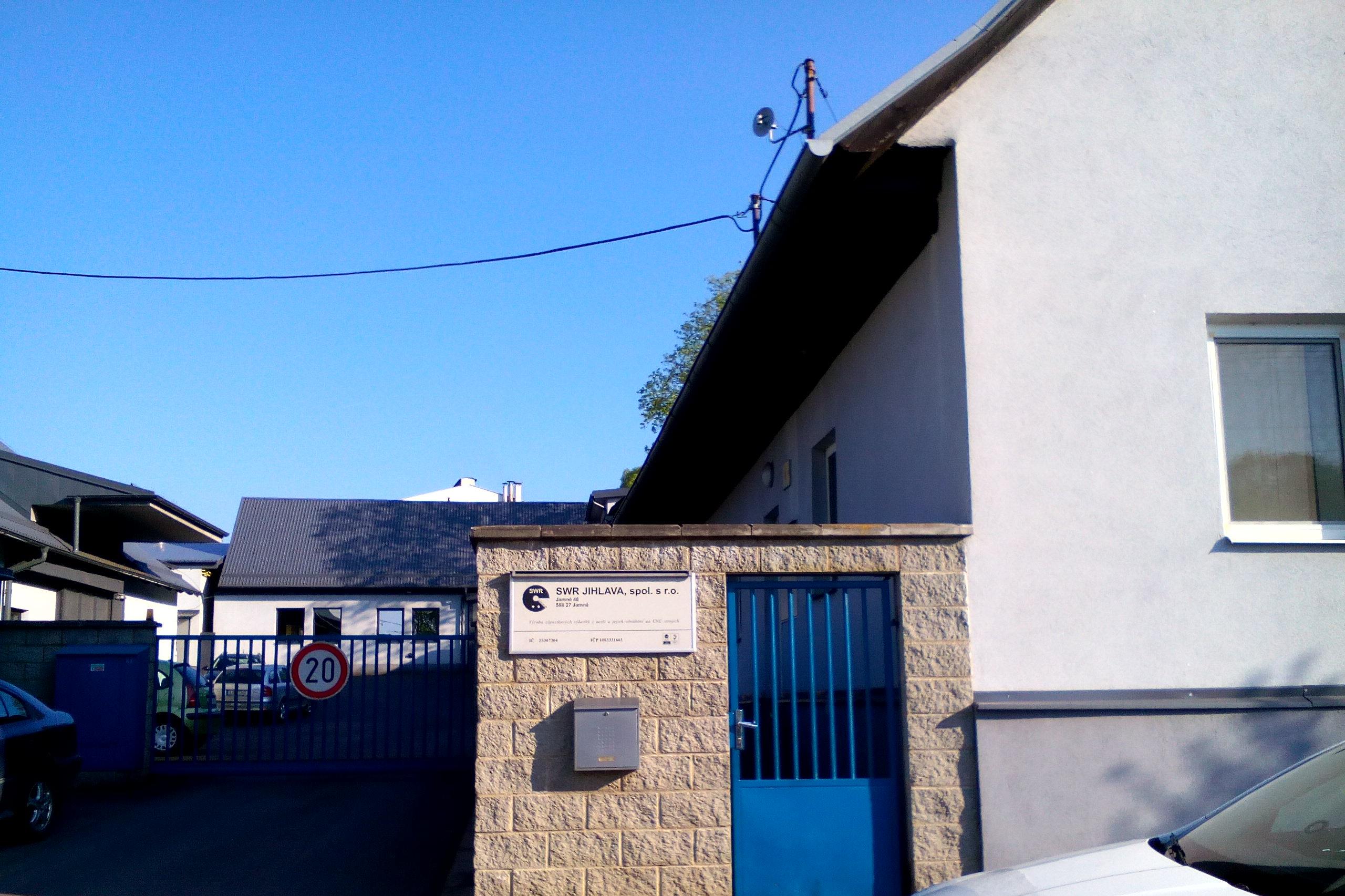 SWR JIHLAVA, spol. s r.o.