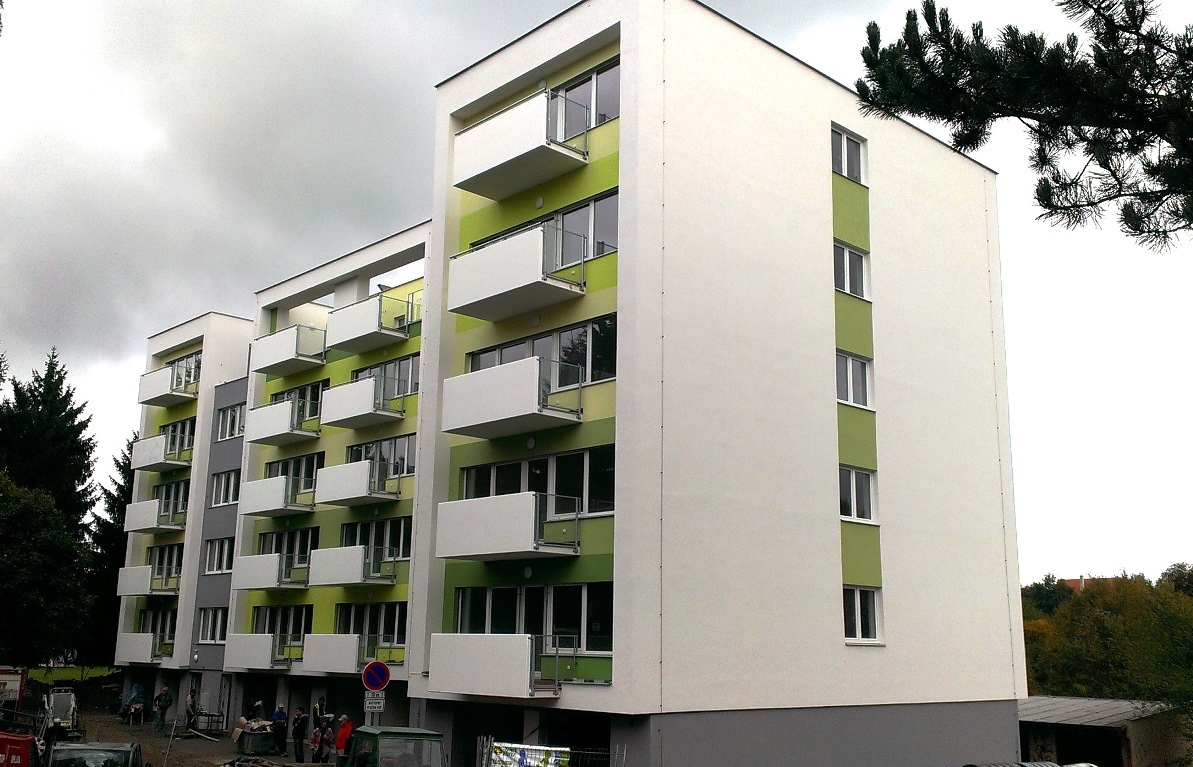 Stavební činnost - POZEMNÍ STAVBY Jihlava foto 2