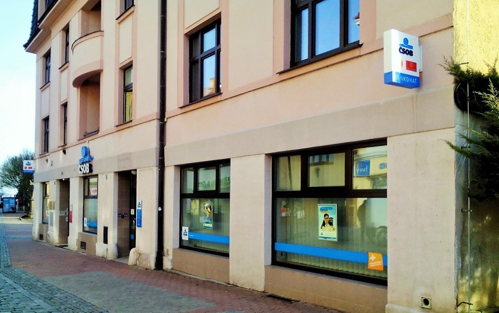 Poštovní spořitelna