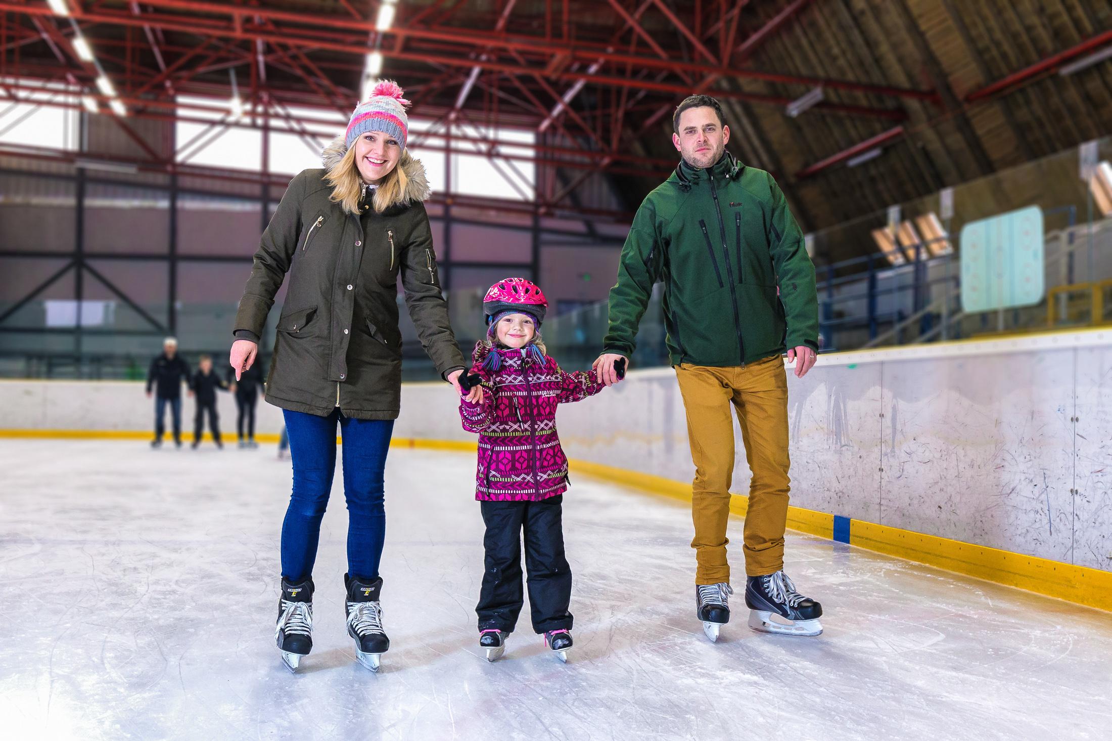 Sportoviště města Sušice - zimní stadion