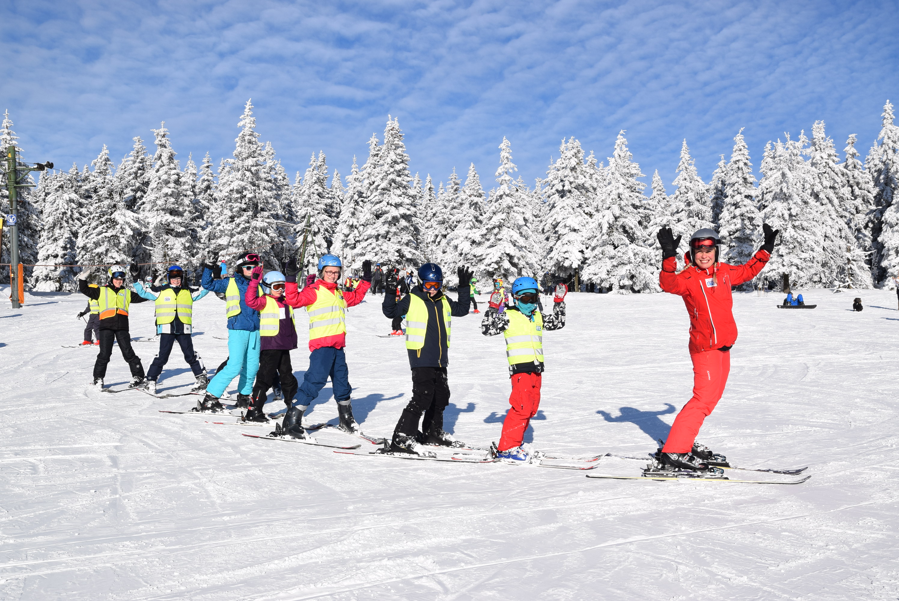 ETC SPORT půjčovna lyží foto 6