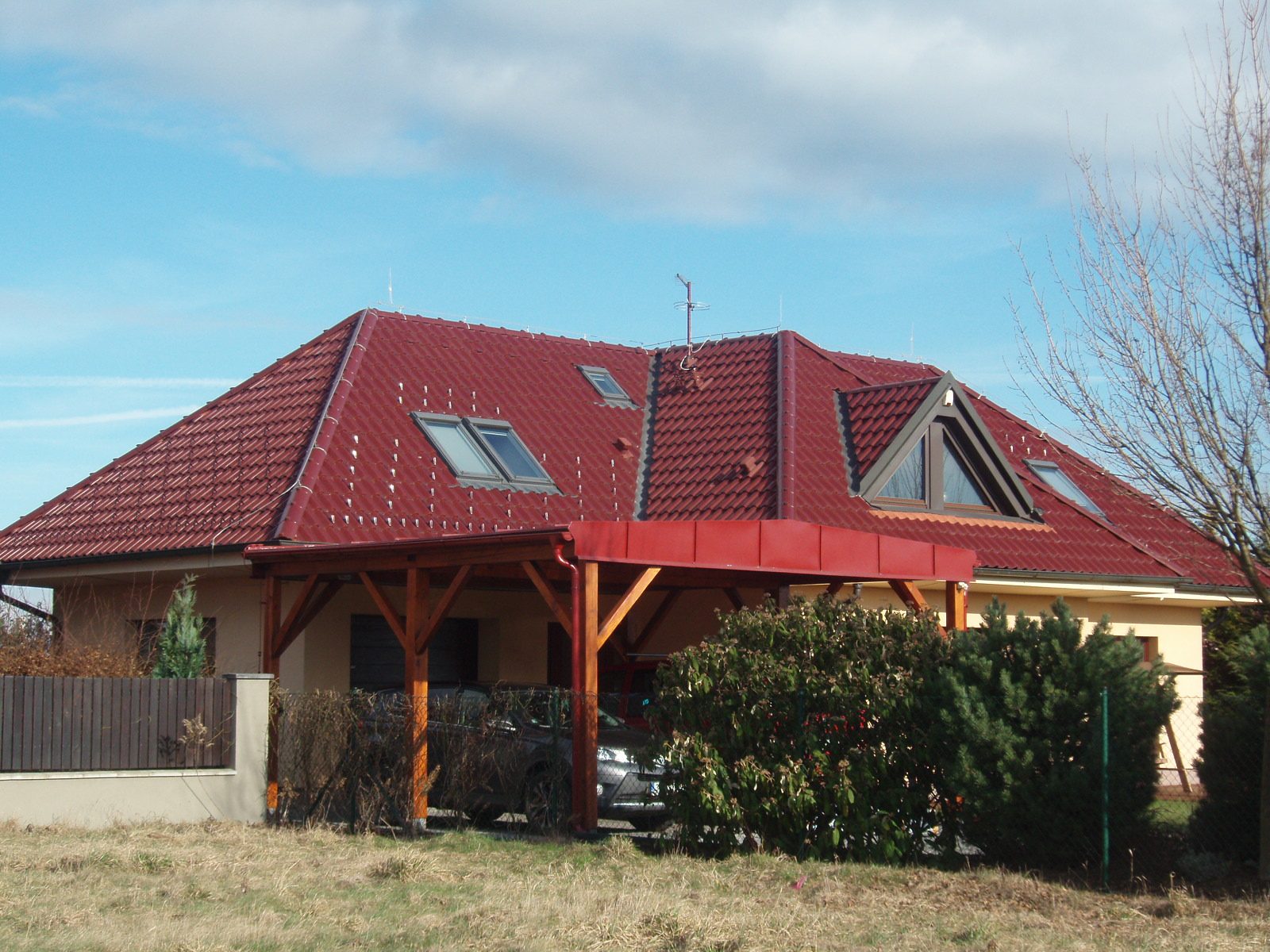 STŘECHY ADAPT HROUDA s.r.o.