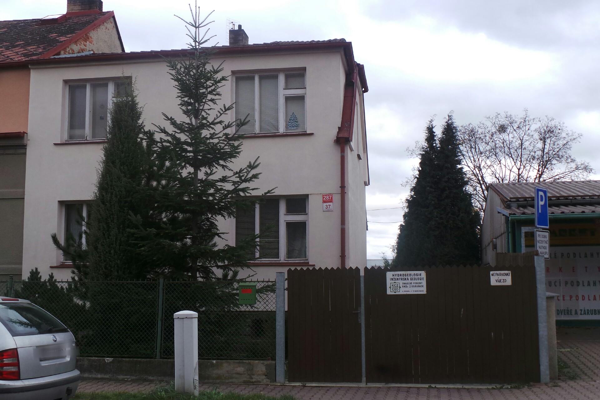 RNDr. Josef Karvánek