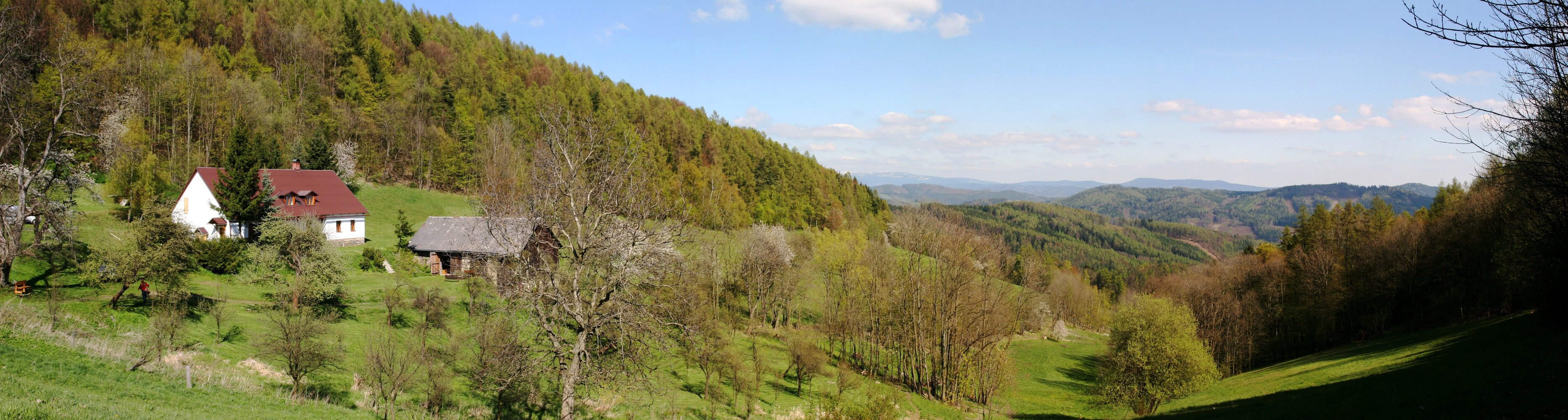 Ubytování Na Žampachu foto 3