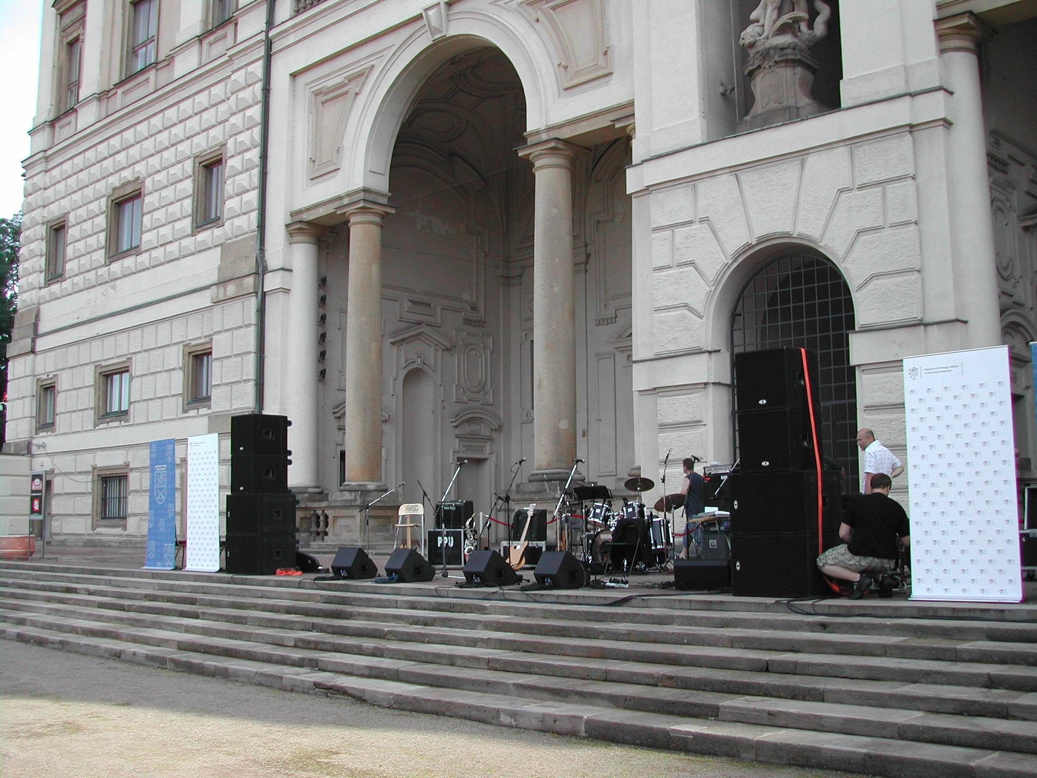 Sound Service - Oldřich Skalický foto 2