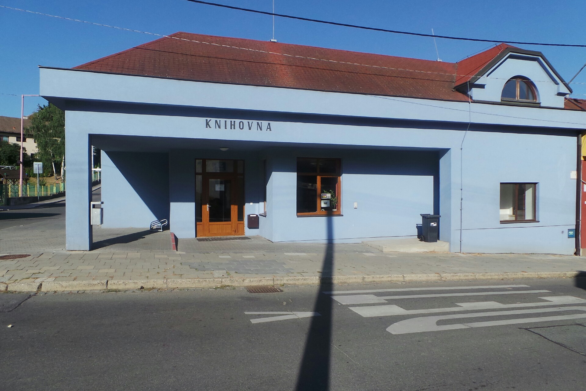 Knihovna Bedřicha Beneše Buchlovana